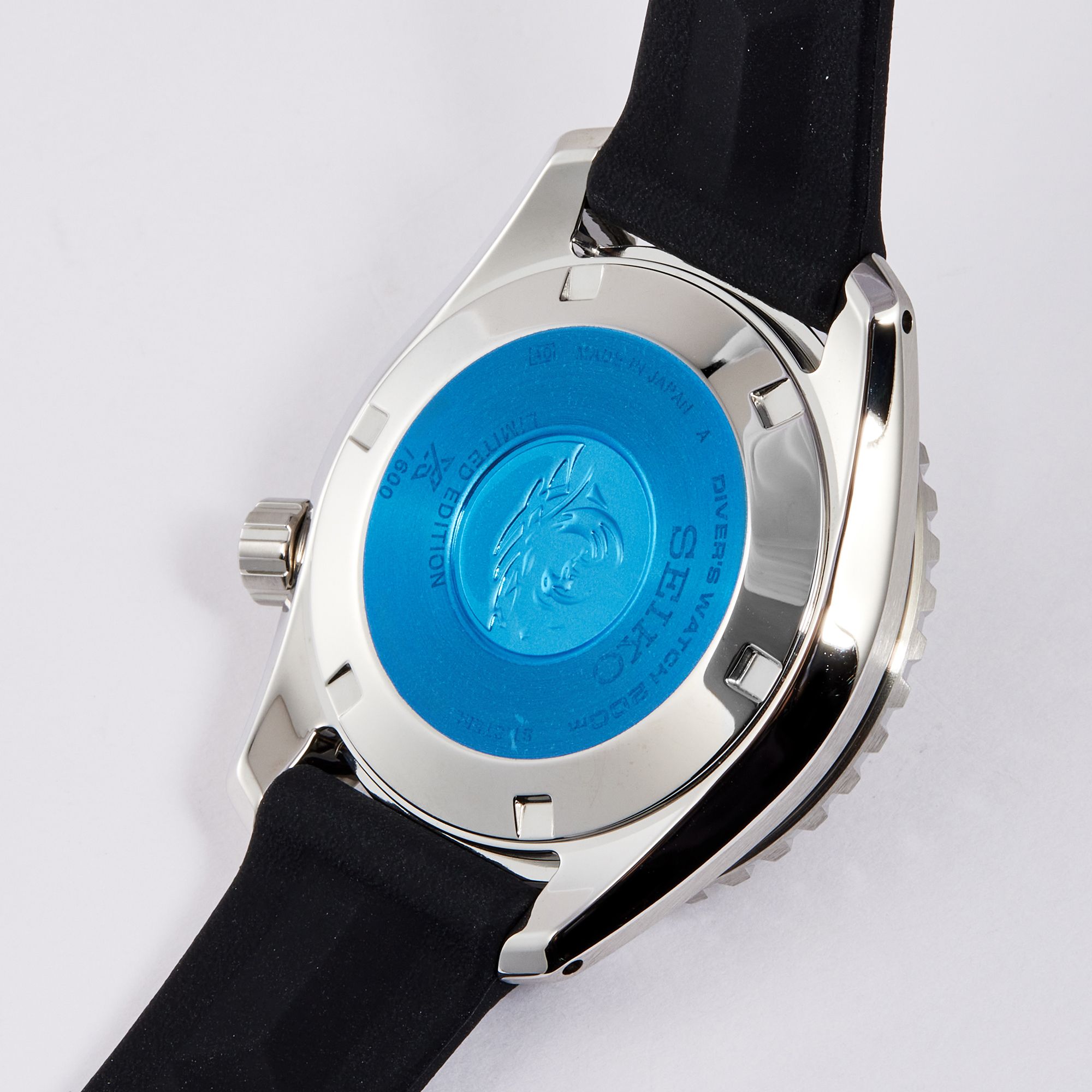 Seiko Prospex 1968 Diver s Modern Re interpretation Save the Ocean