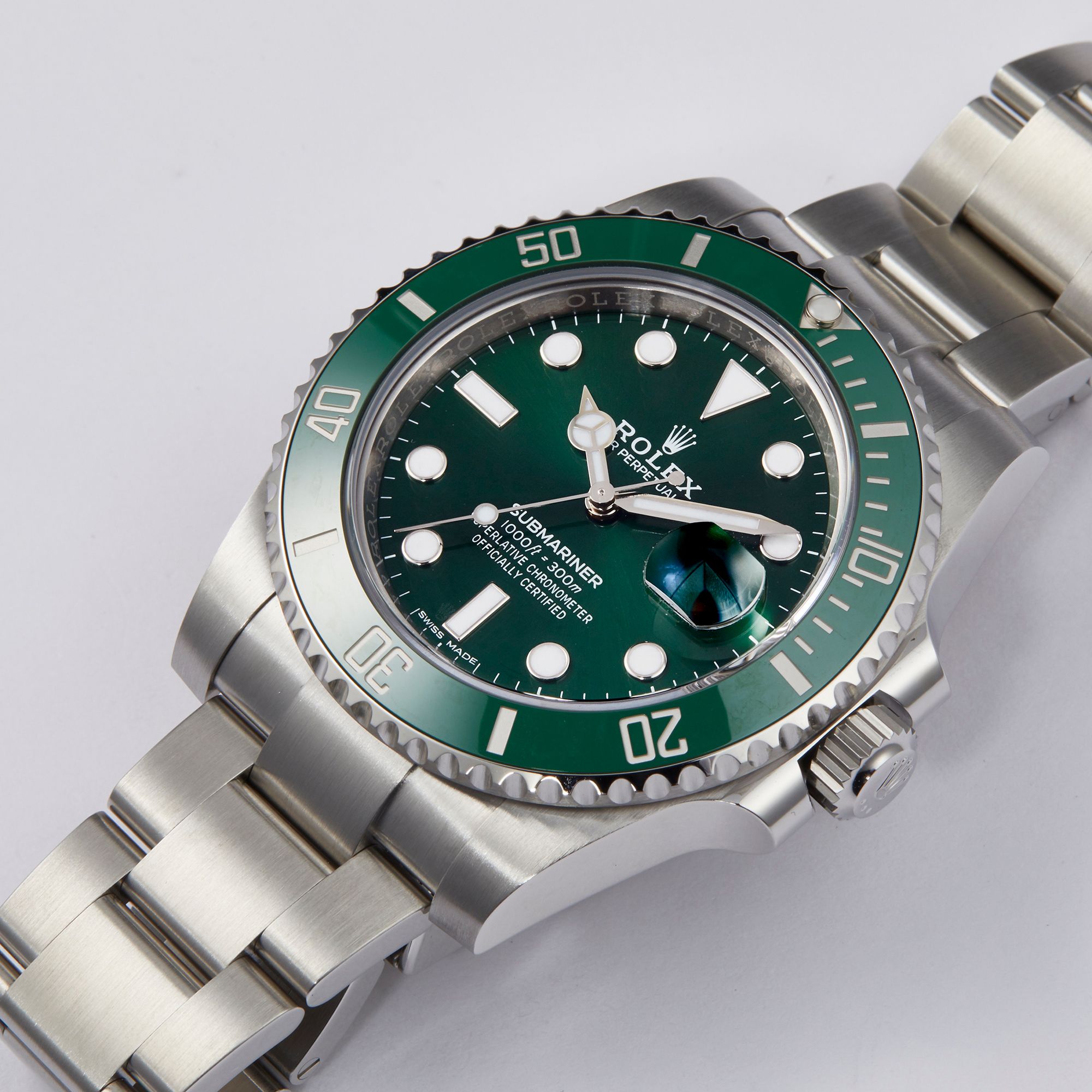 Rolex day date hulk cheap