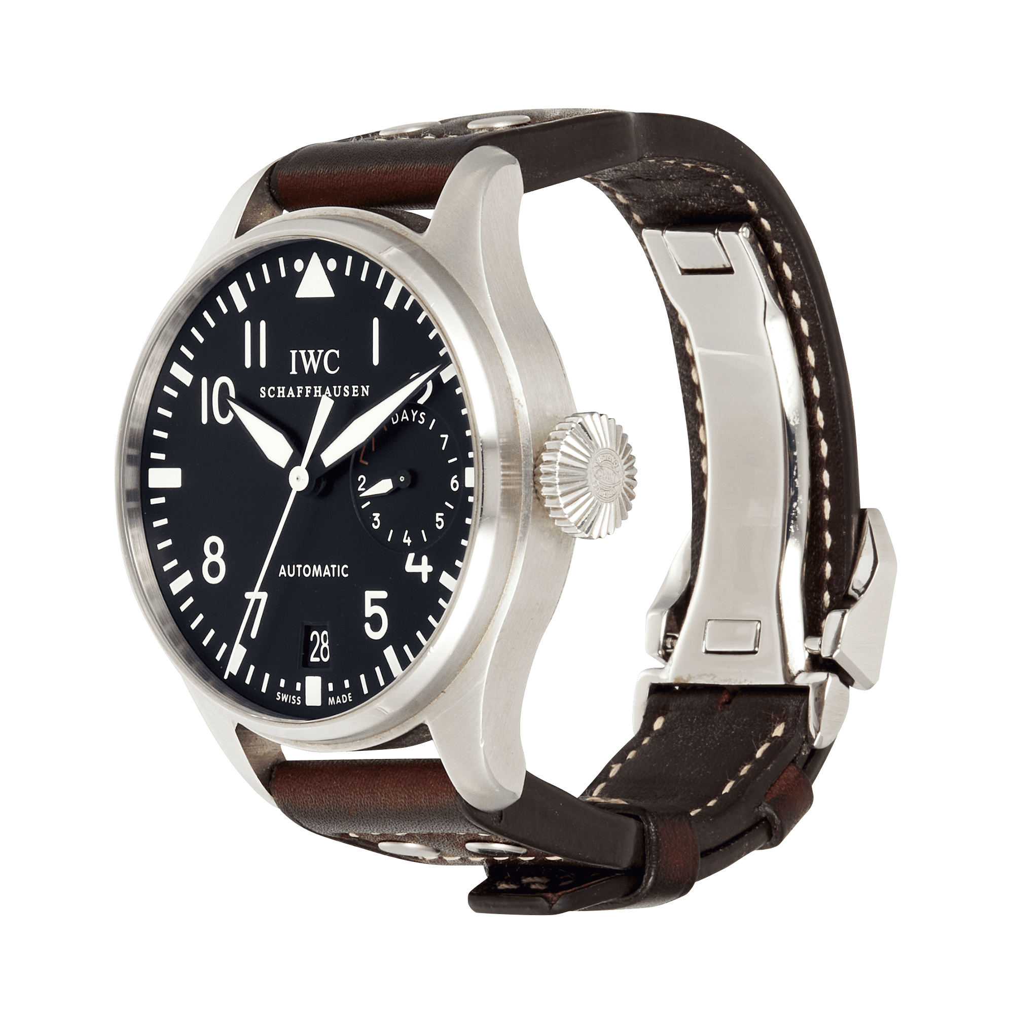 IWC Portugieser Automatic Edition