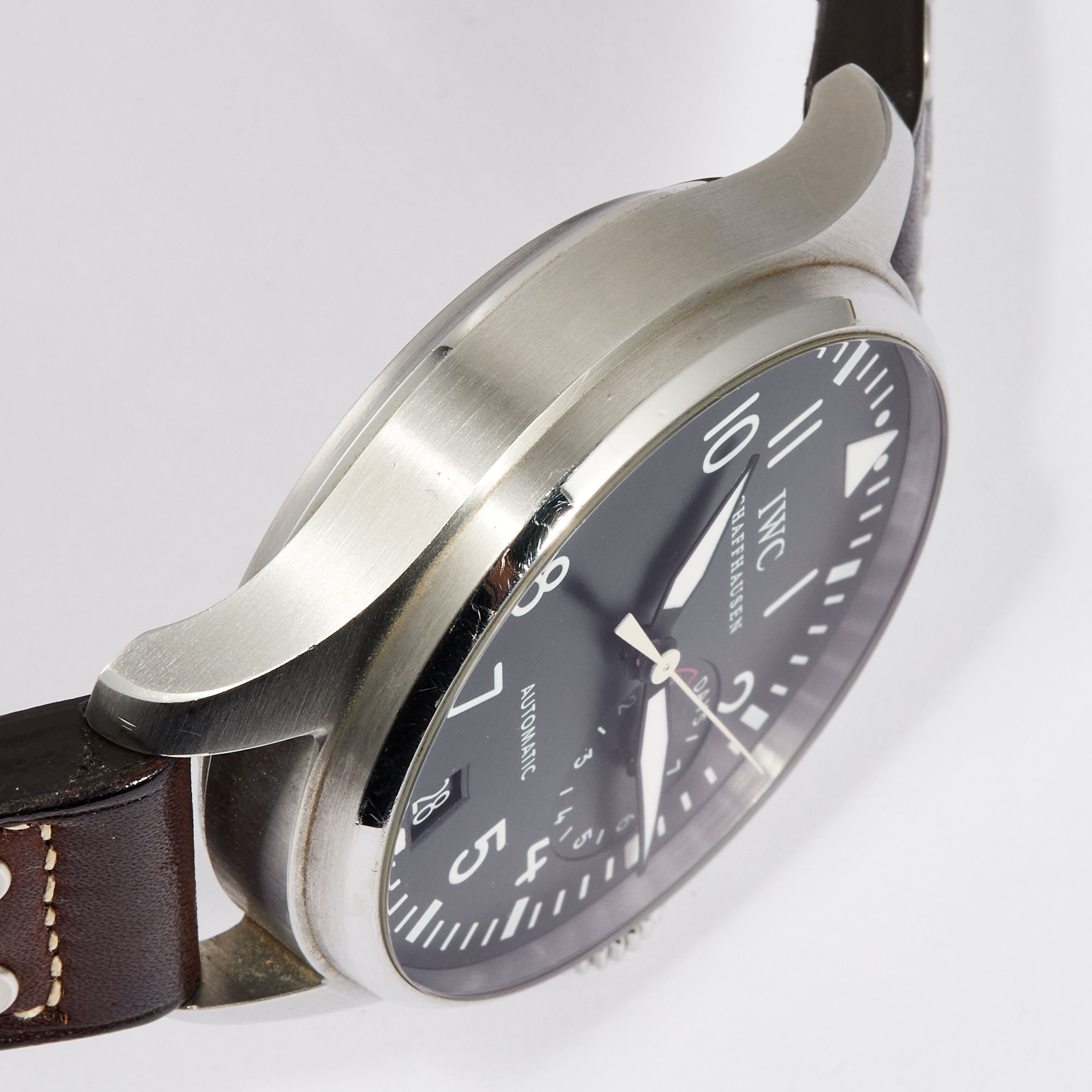 Big Pilot's Watch Steel Black Dial 46mm Product Image 15