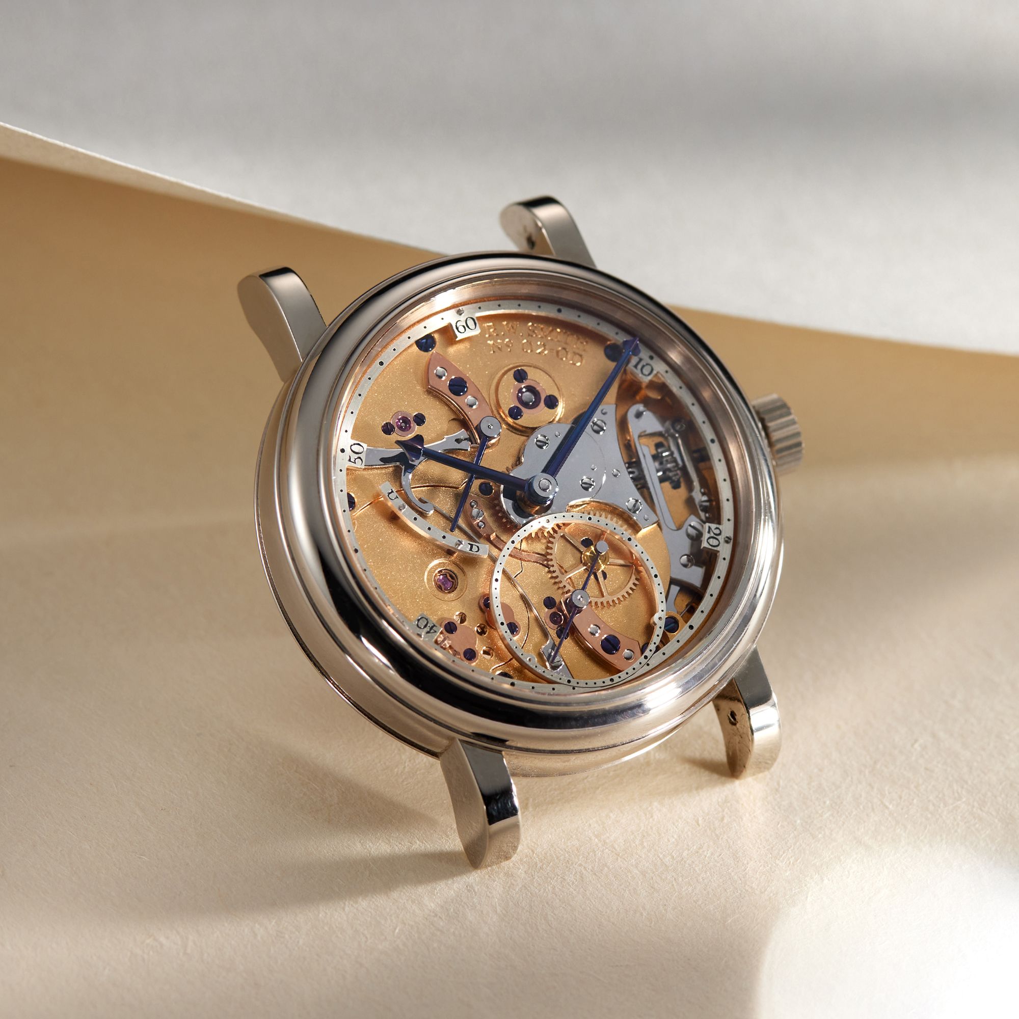 Roger w smith watches deals