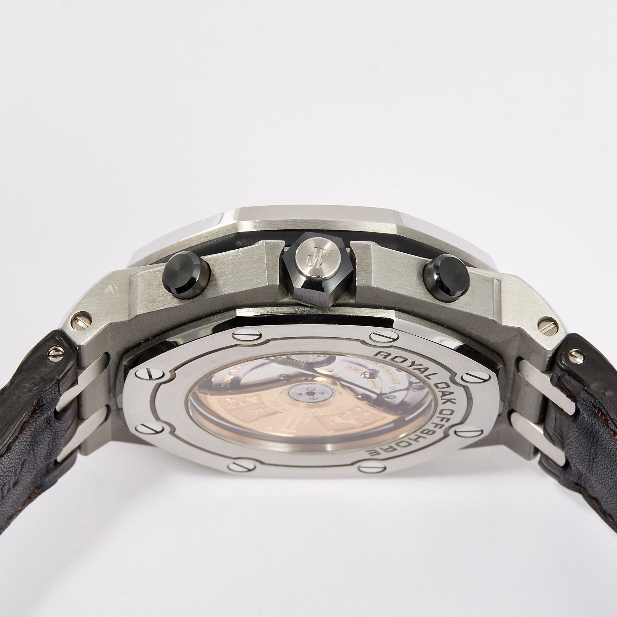 Royal Oak Offshore Steel Brown Dial 42mm Product Image 12