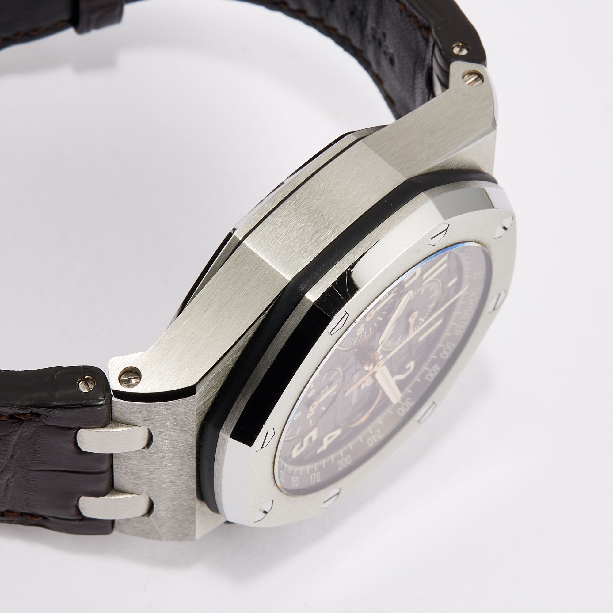Royal Oak Offshore Steel Brown Dial 42mm Product Image 15
