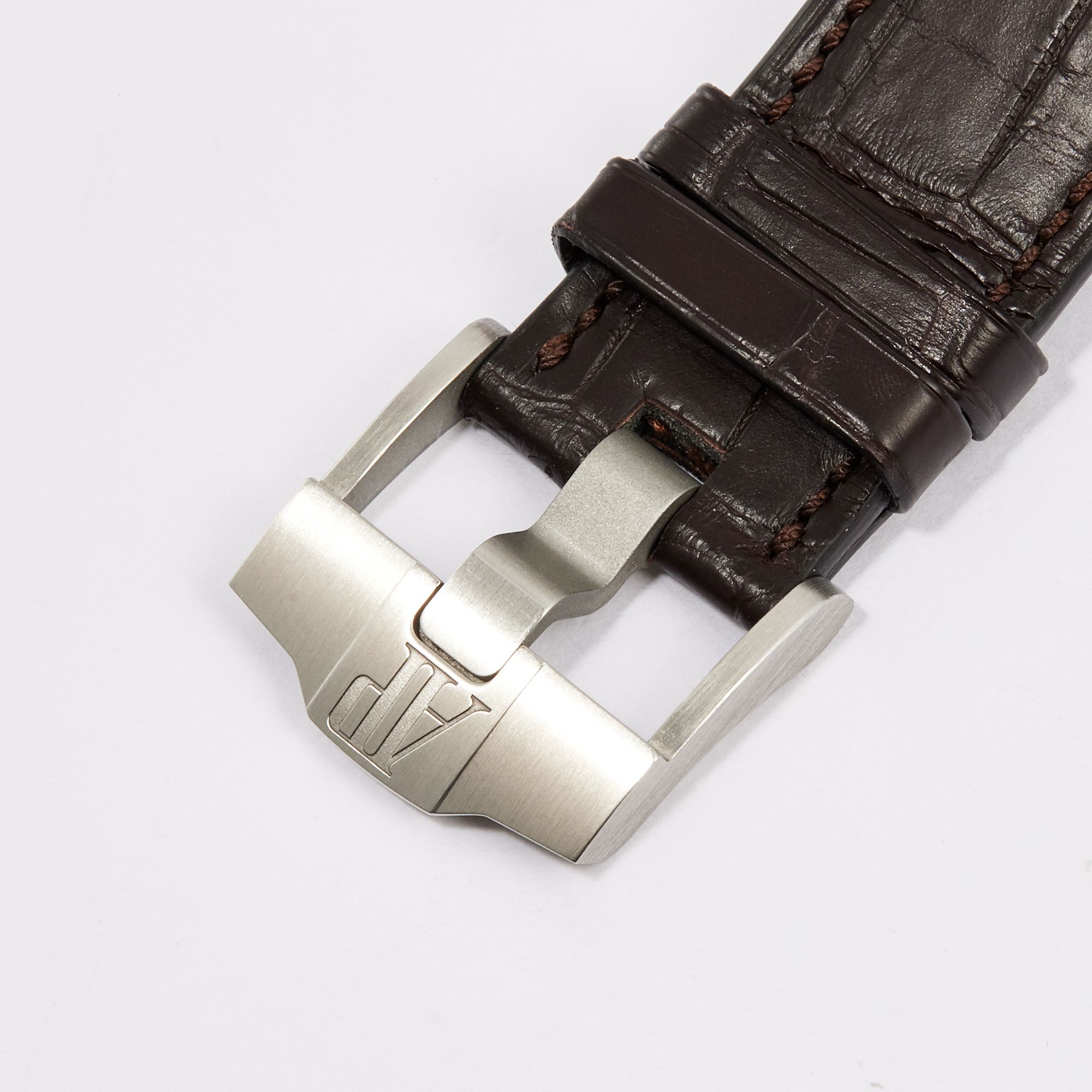Royal Oak Offshore Steel Brown Dial 42mm Product Image 11