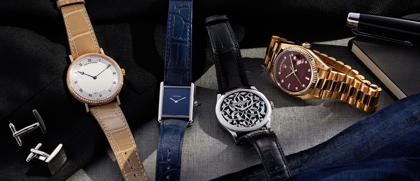 Iconic dress watches hotsell