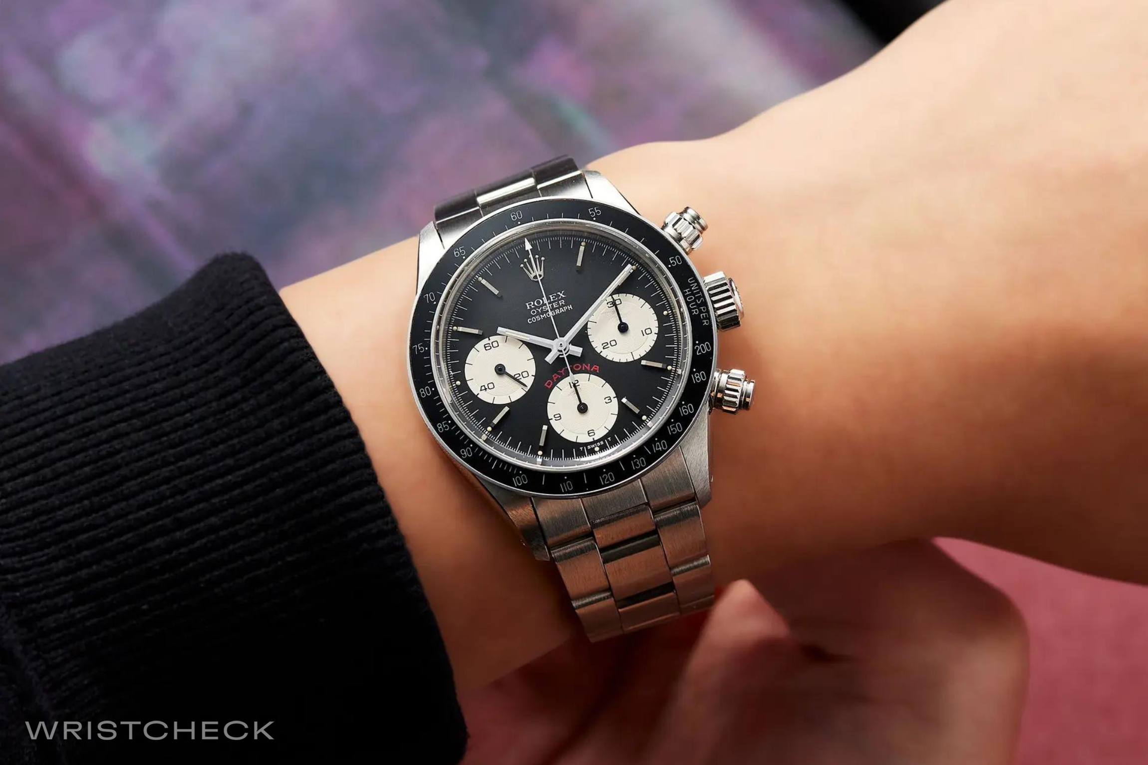 Rolex Daytona "Sultan of Oman" Ref. 6263