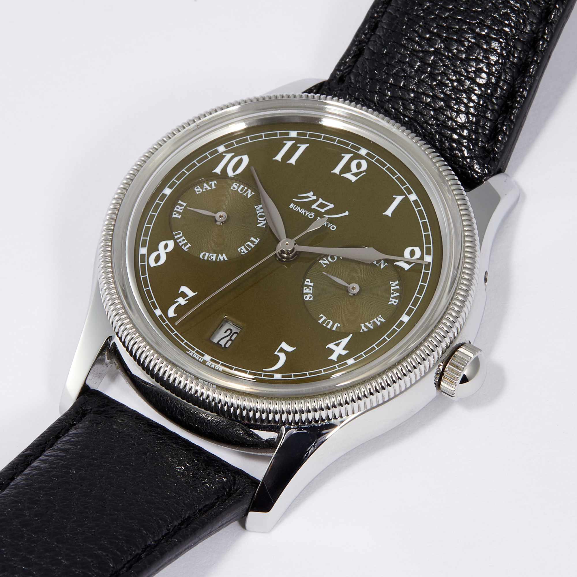 Kurono Calendrier Type 1 38mm Product Image 14
