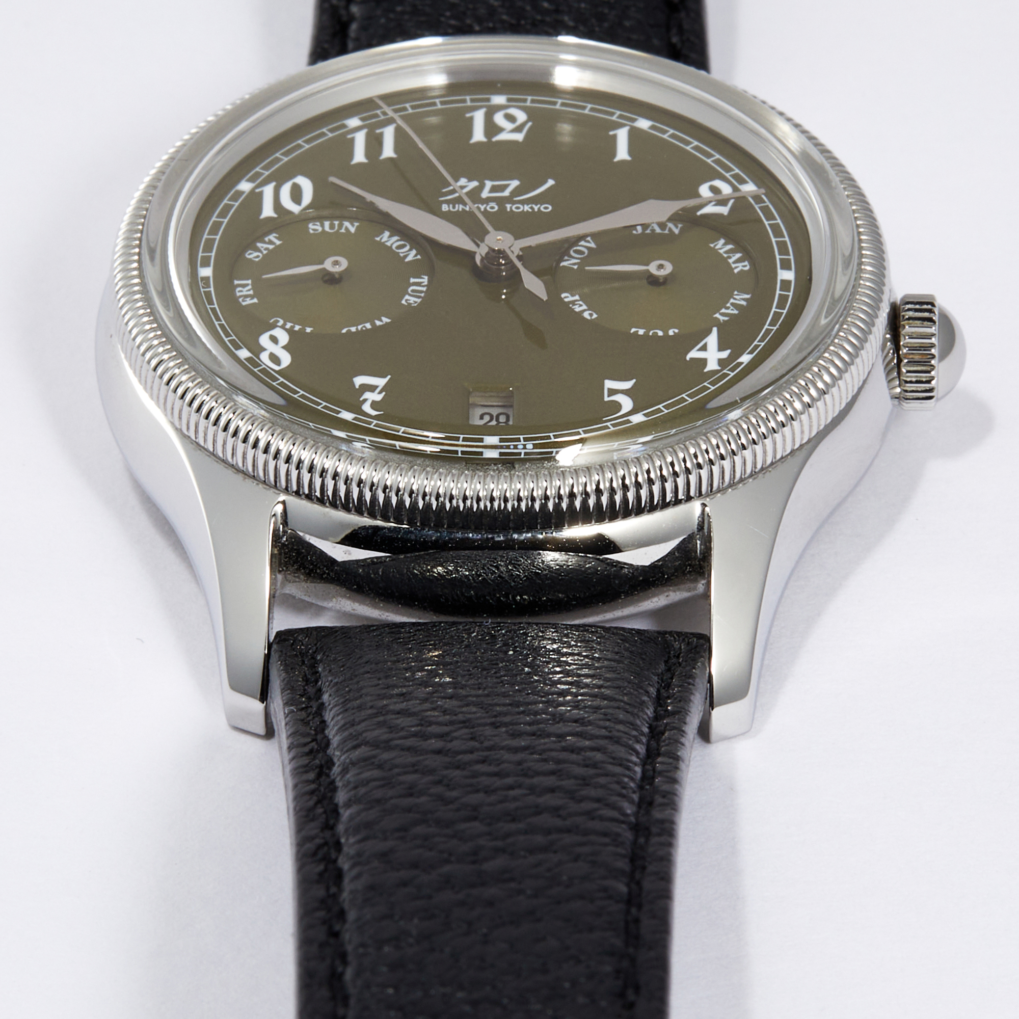 Kurono Calendrier Type 1 38mm Product Image 9