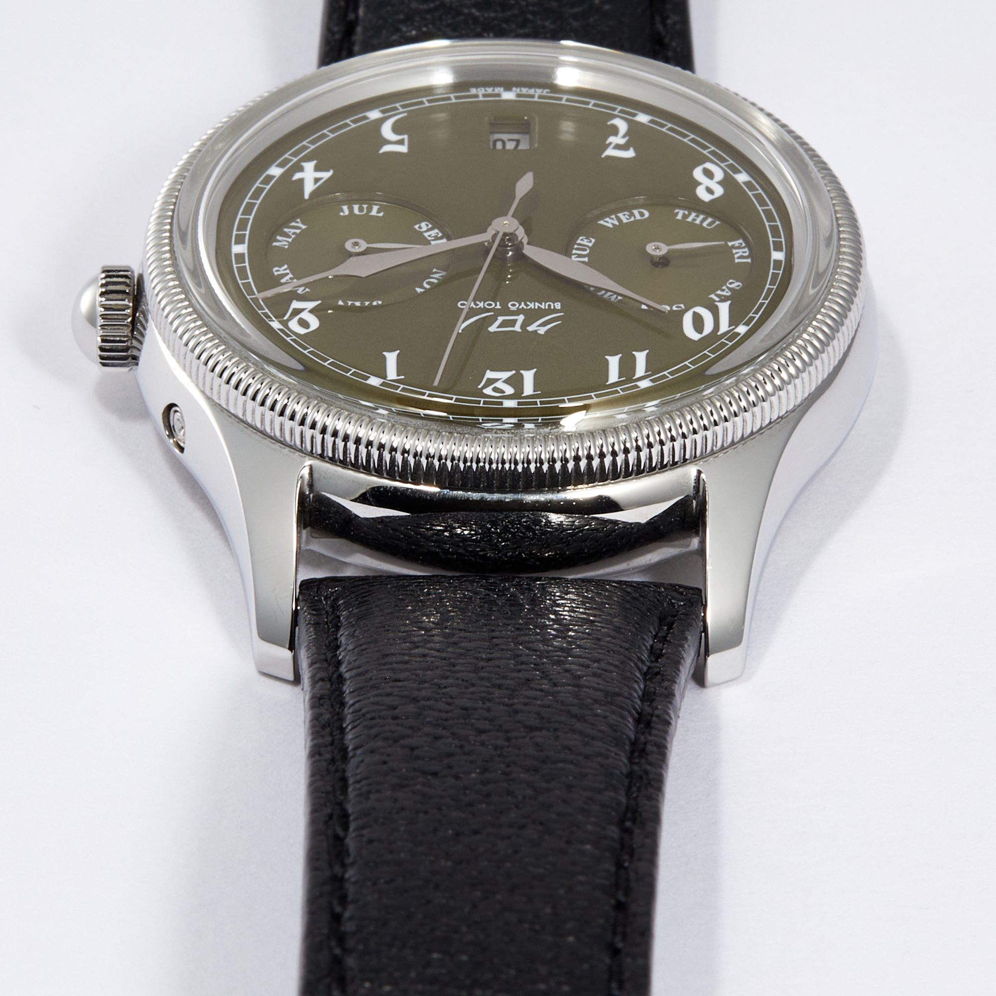 Kurono Calendrier Type 1 38mm Product Image 4