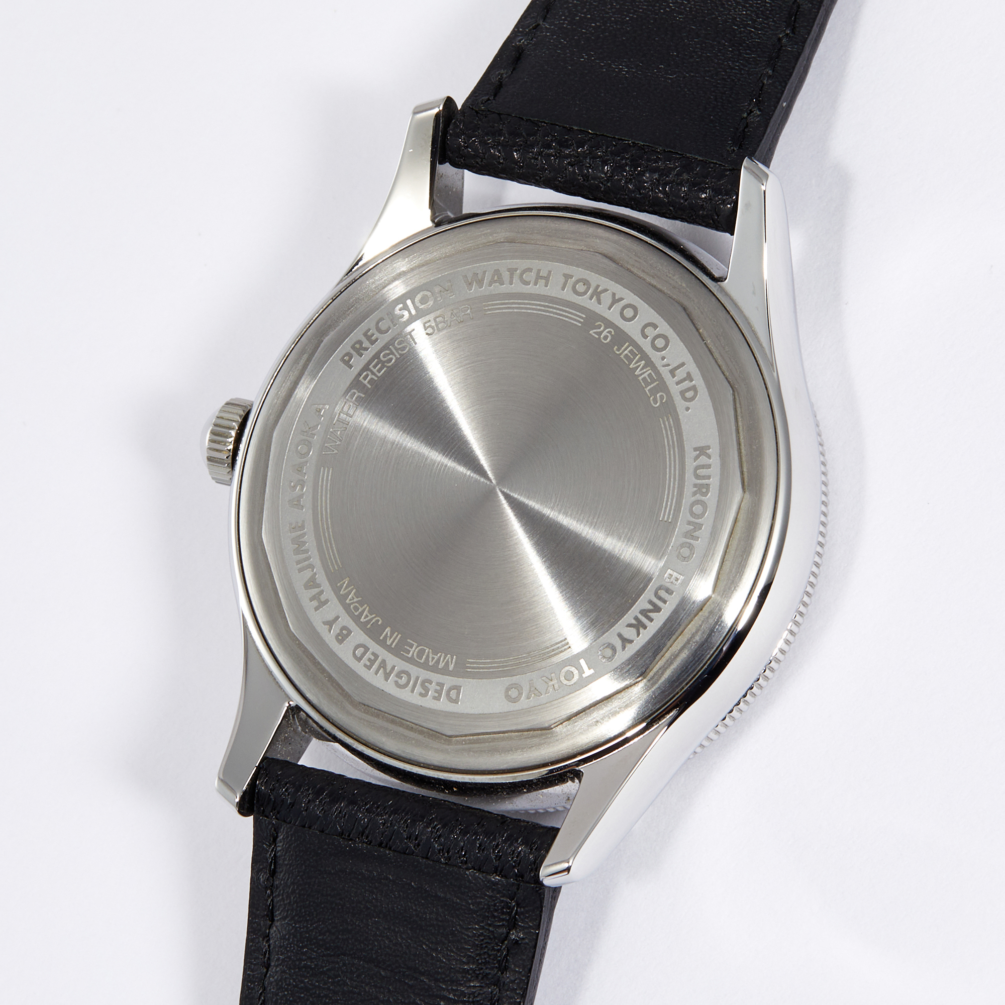 Kurono Calendrier Type 1 38mm Product Image 15