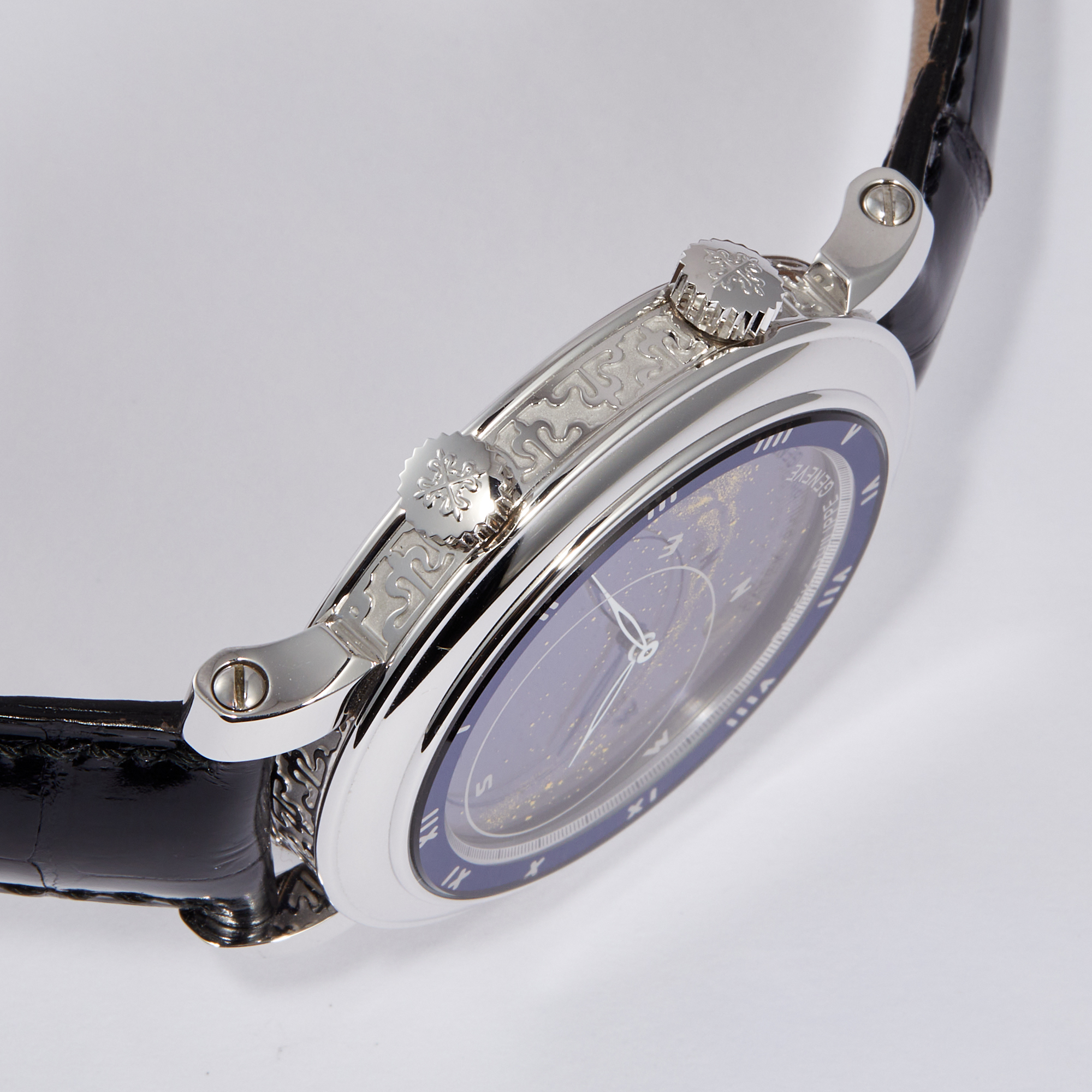 Grand Complications Sky Moon Celestial White Gold Blue Dial 41mm Product Image 10