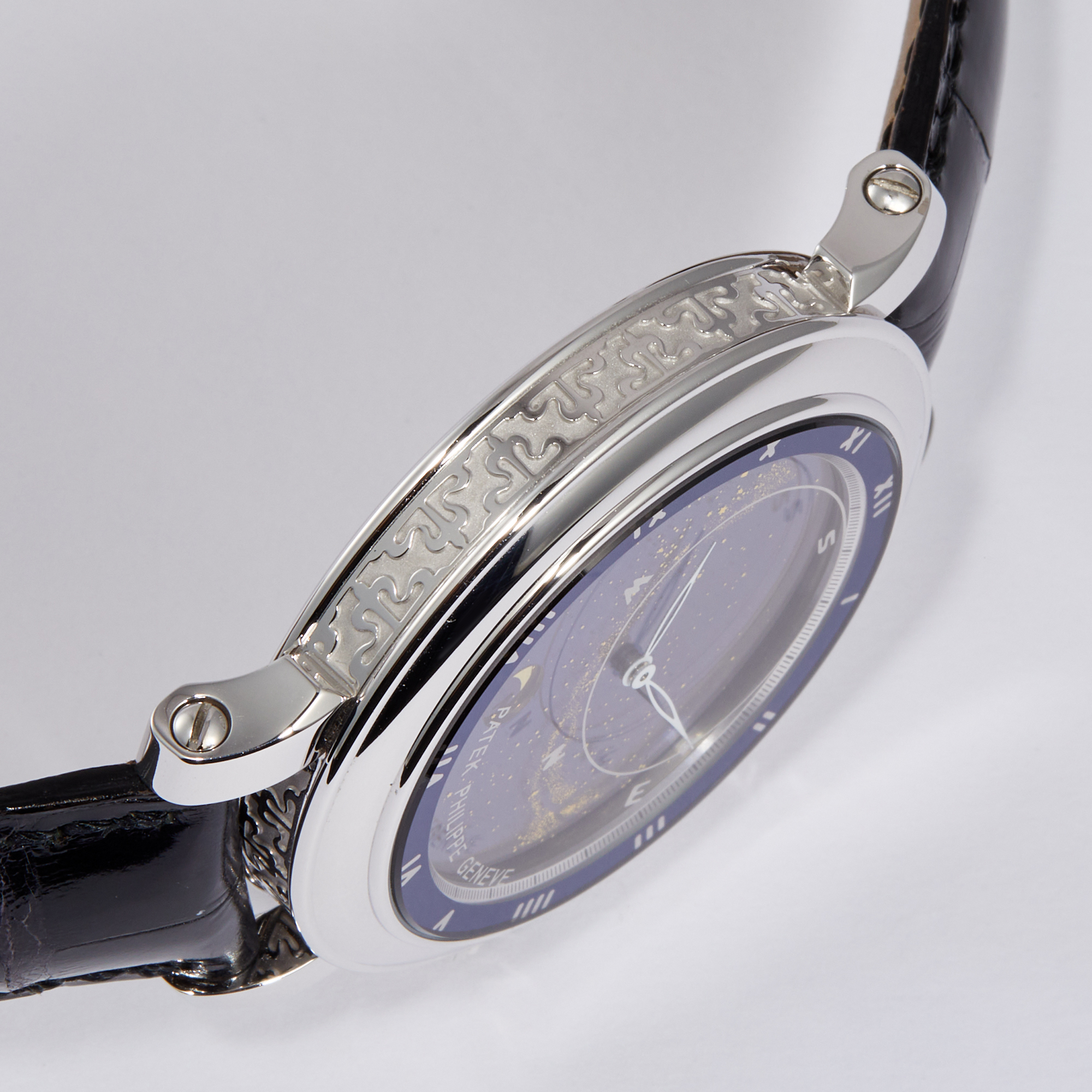 Grand Complications Sky Moon Celestial White Gold Blue Dial 41mm Product Image 4