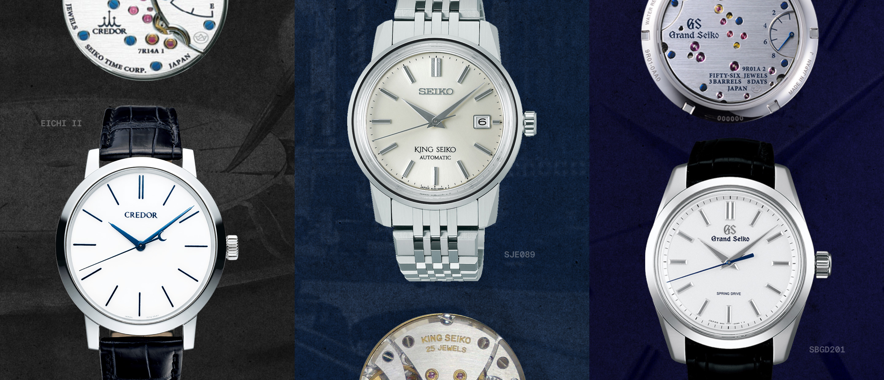 A Deep Dive Into Seiko's High-End Watches | Wristcheck