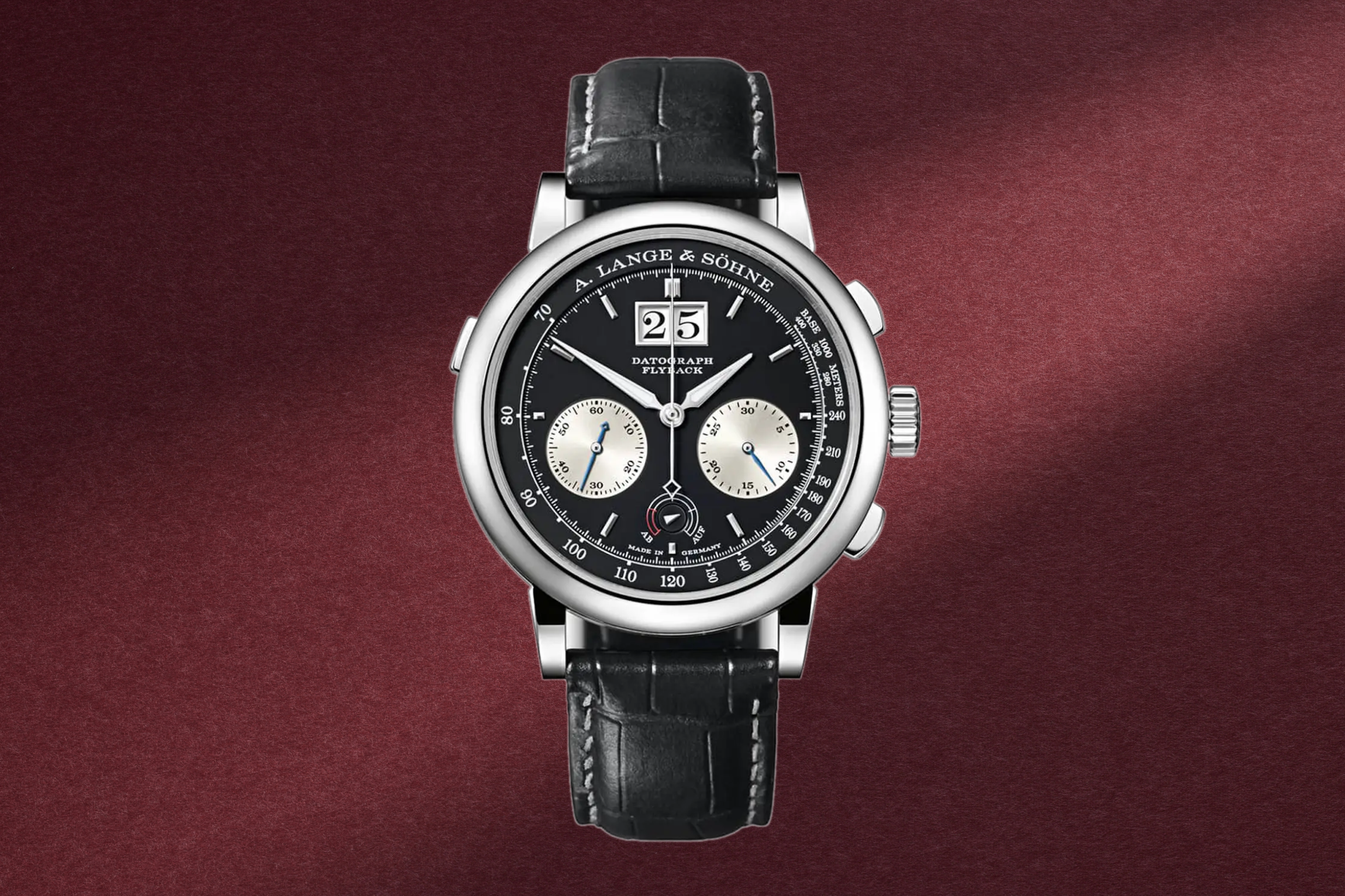 A. Lange & Söhne Datograph Up/Down Ref. 405.035