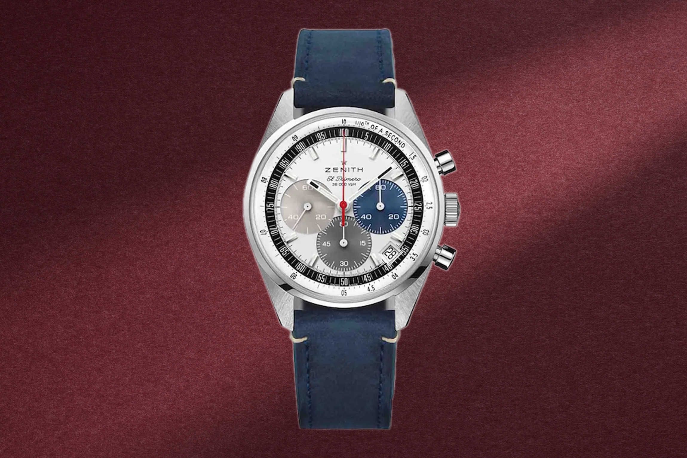 Zenith Chronomaster Original