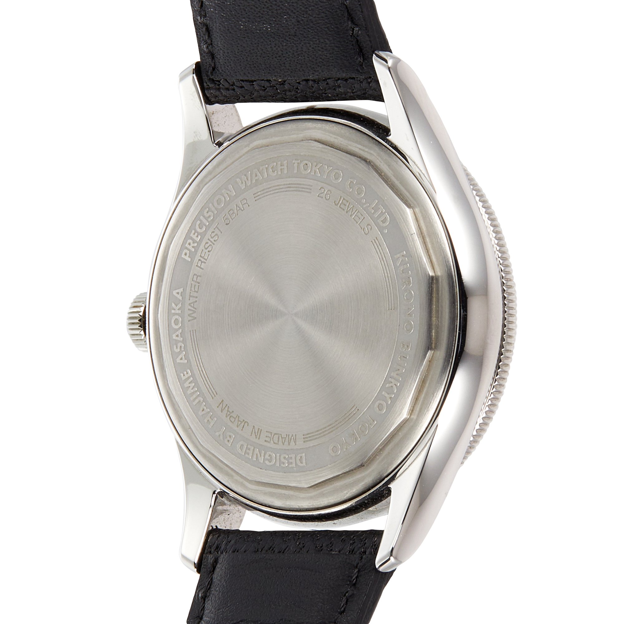 Kurono Calendrier Type 1 38mm Product Image 5