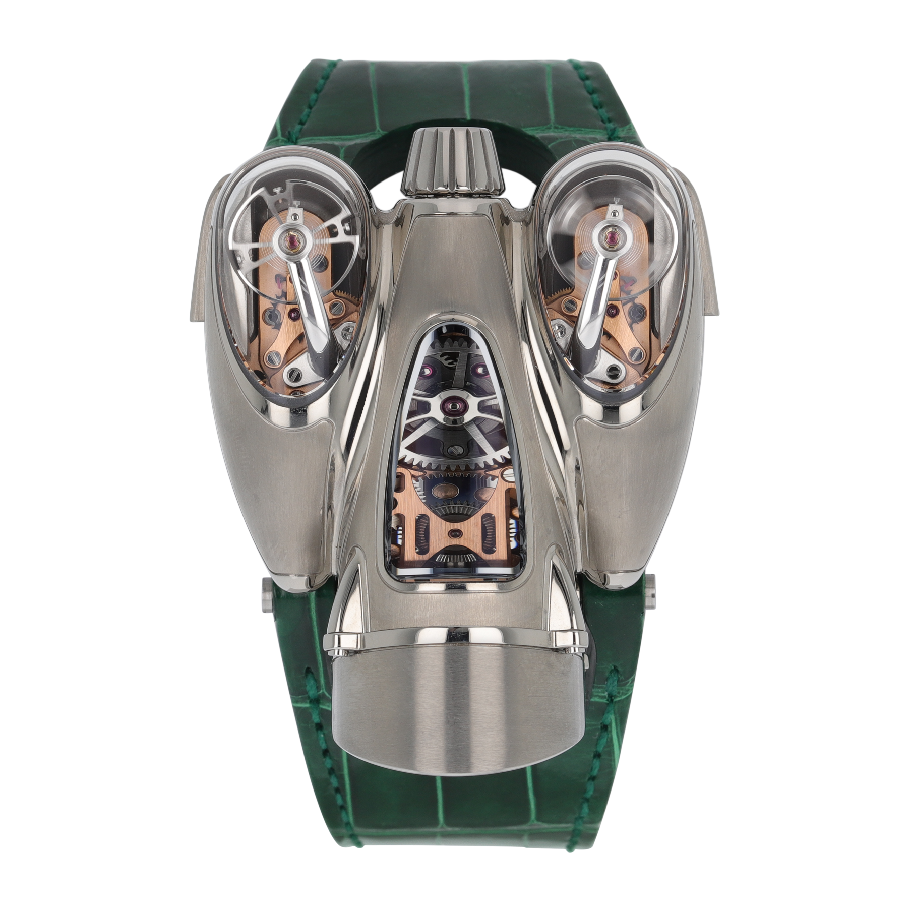 Horological Machines HM9 "Flow" Ti Road Edition 57mm Product Image