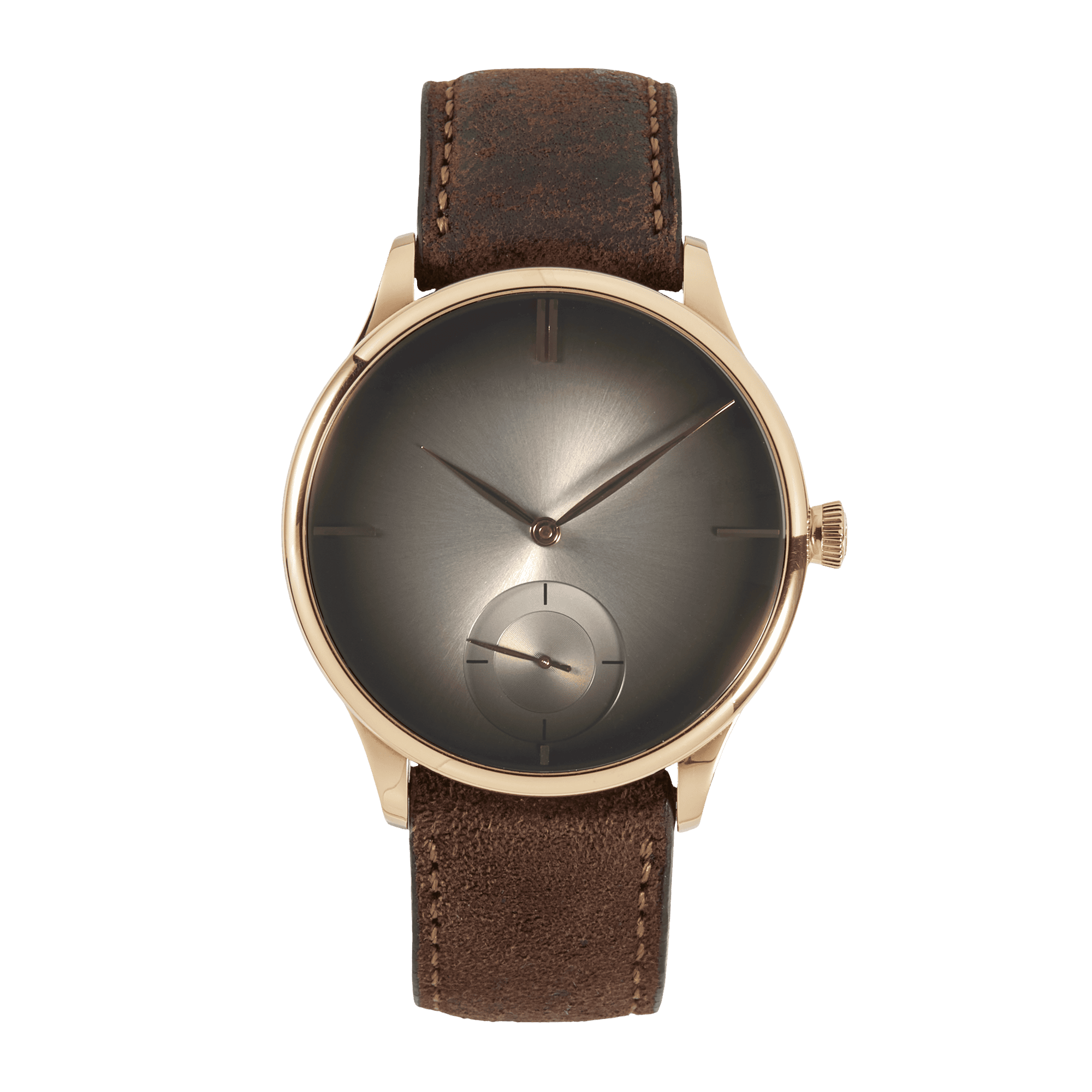 Venturer Small Seconds Purity Fumé Dial 39mm Product Image