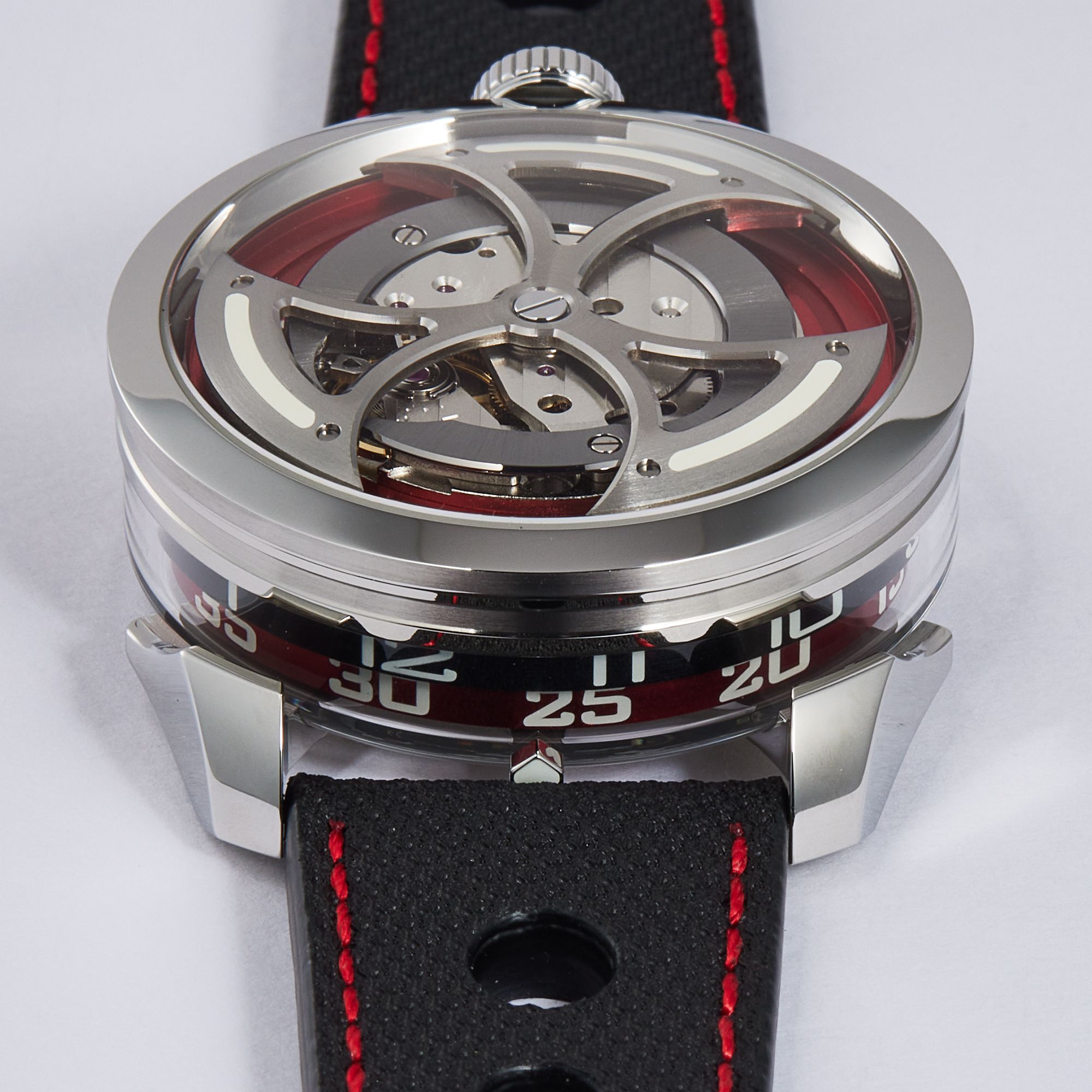 M.A.D.1 RED 42mm Product Image 12