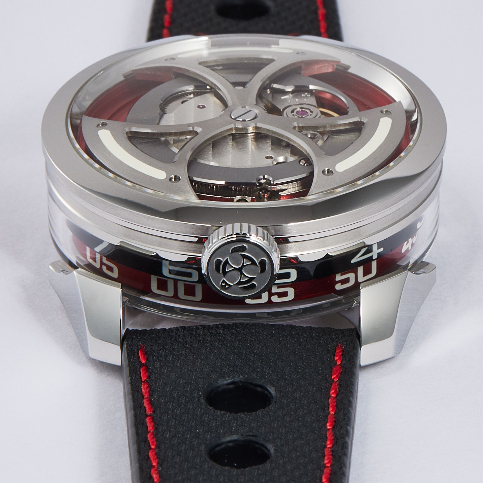 M.A.D.1 RED 42mm Product Image 6