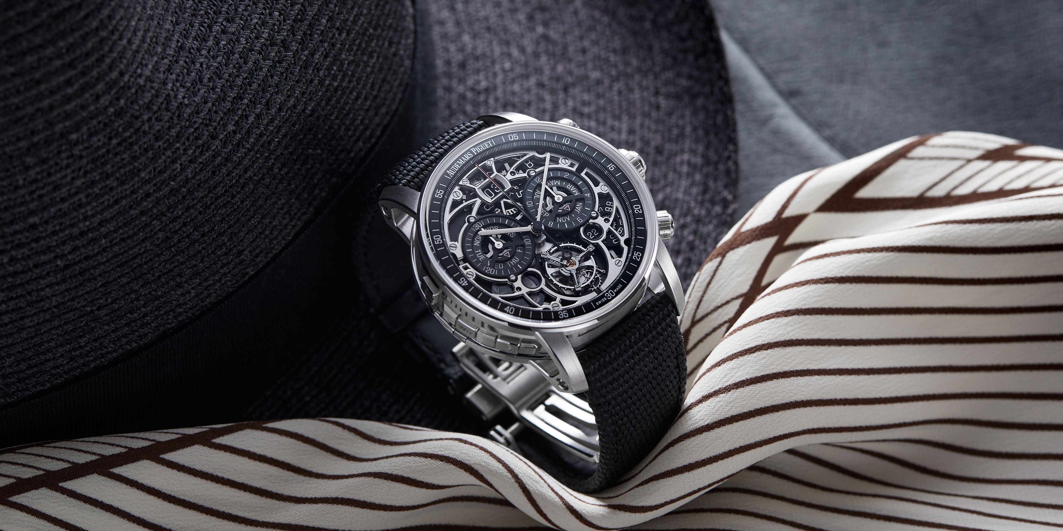 Audemars piguet store savoir faire price