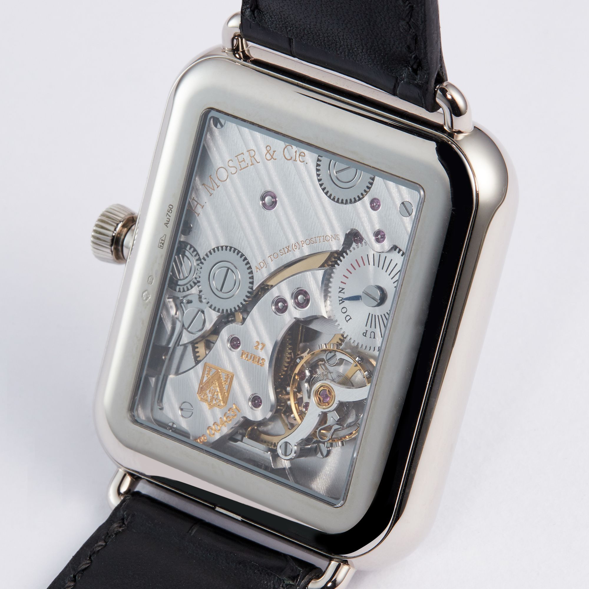 Moser swiss alp watch store