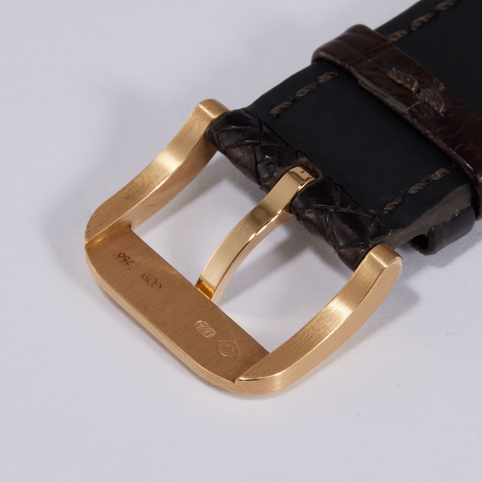 Endeavour Centre Seconds Rose Gold Funky Blue Dial 40mm Product Image 15