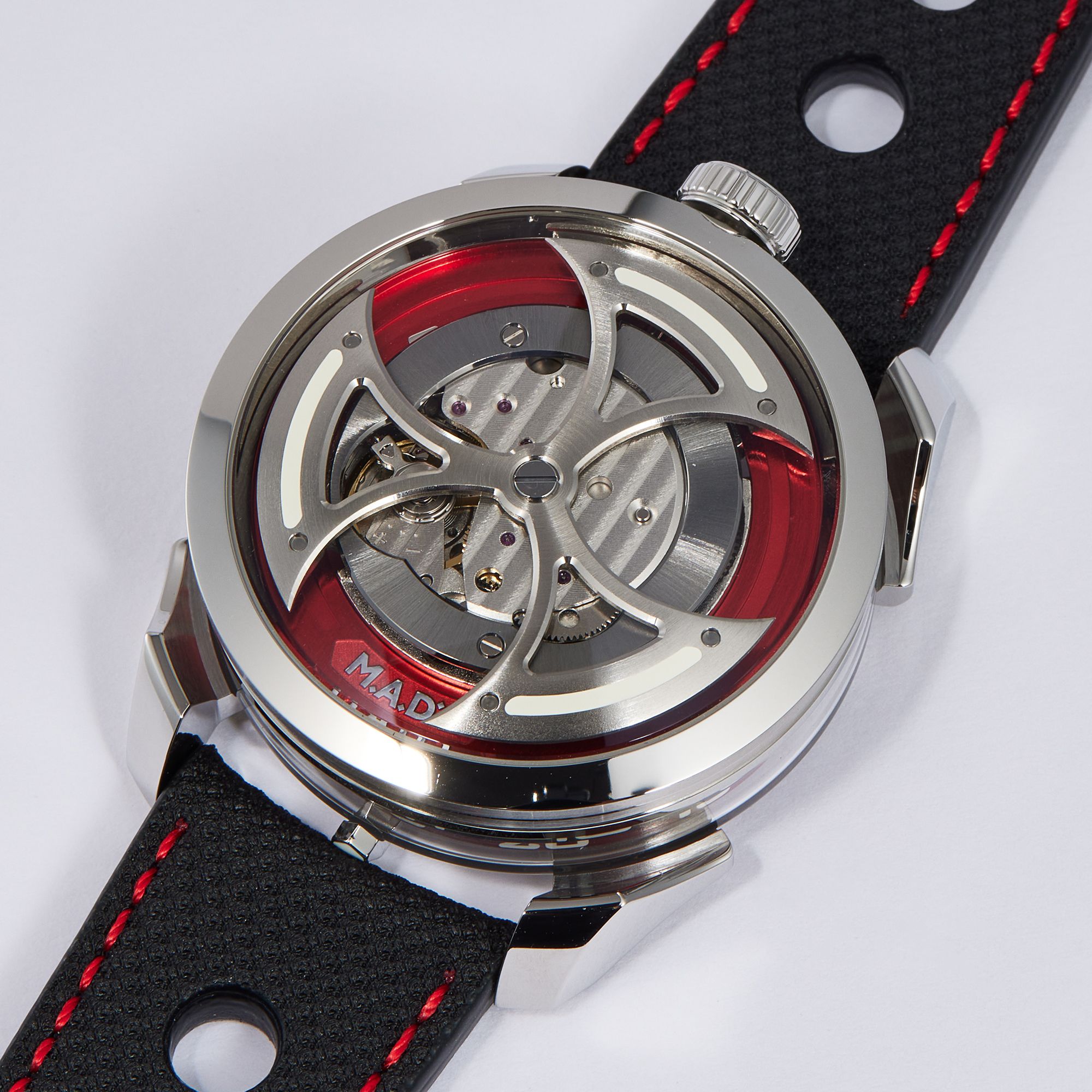 M.A.D.1 RED 42mm Product Image 15