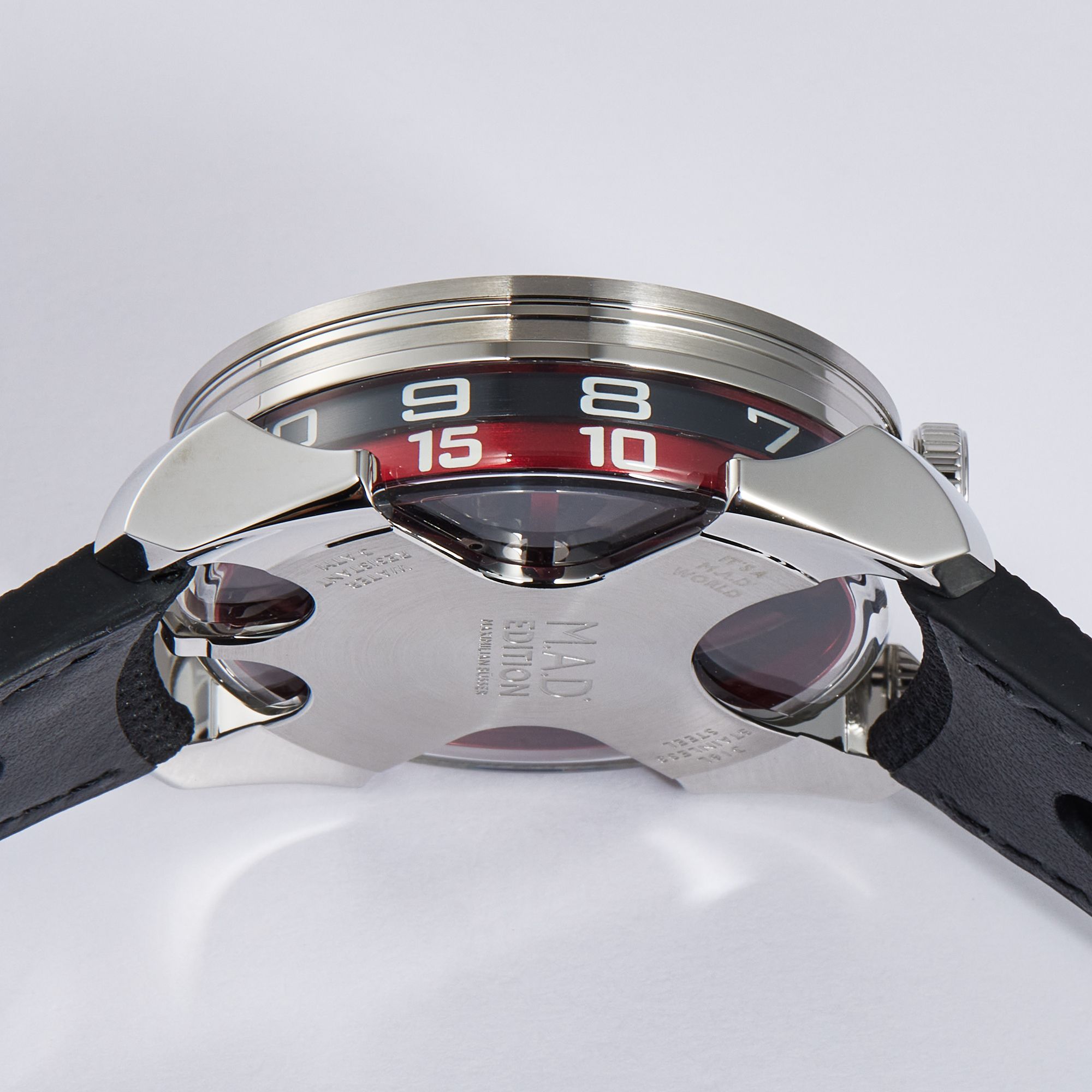 M.A.D.1 RED 42mm Product Image 11