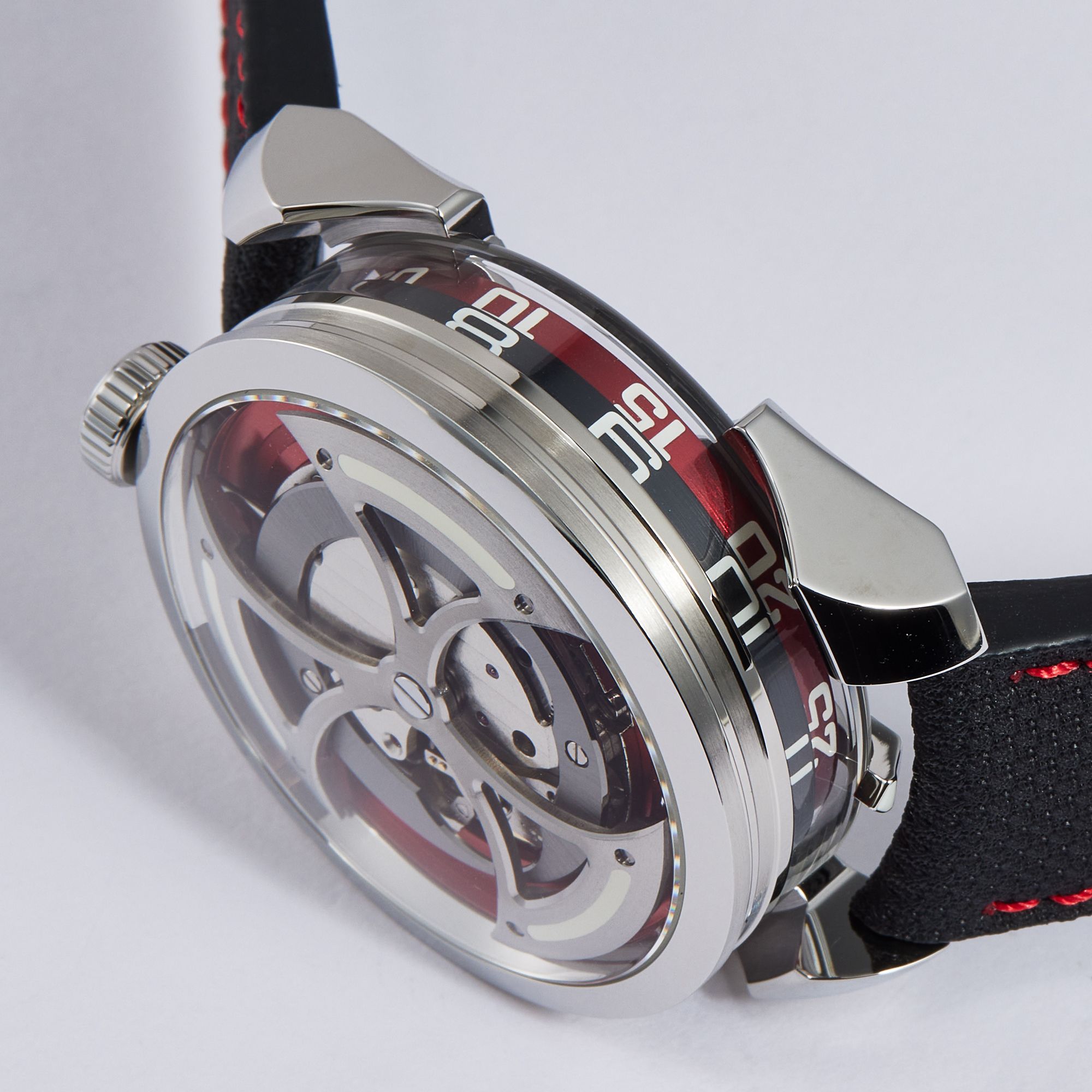 M.A.D.1 RED 42mm Product Image 5