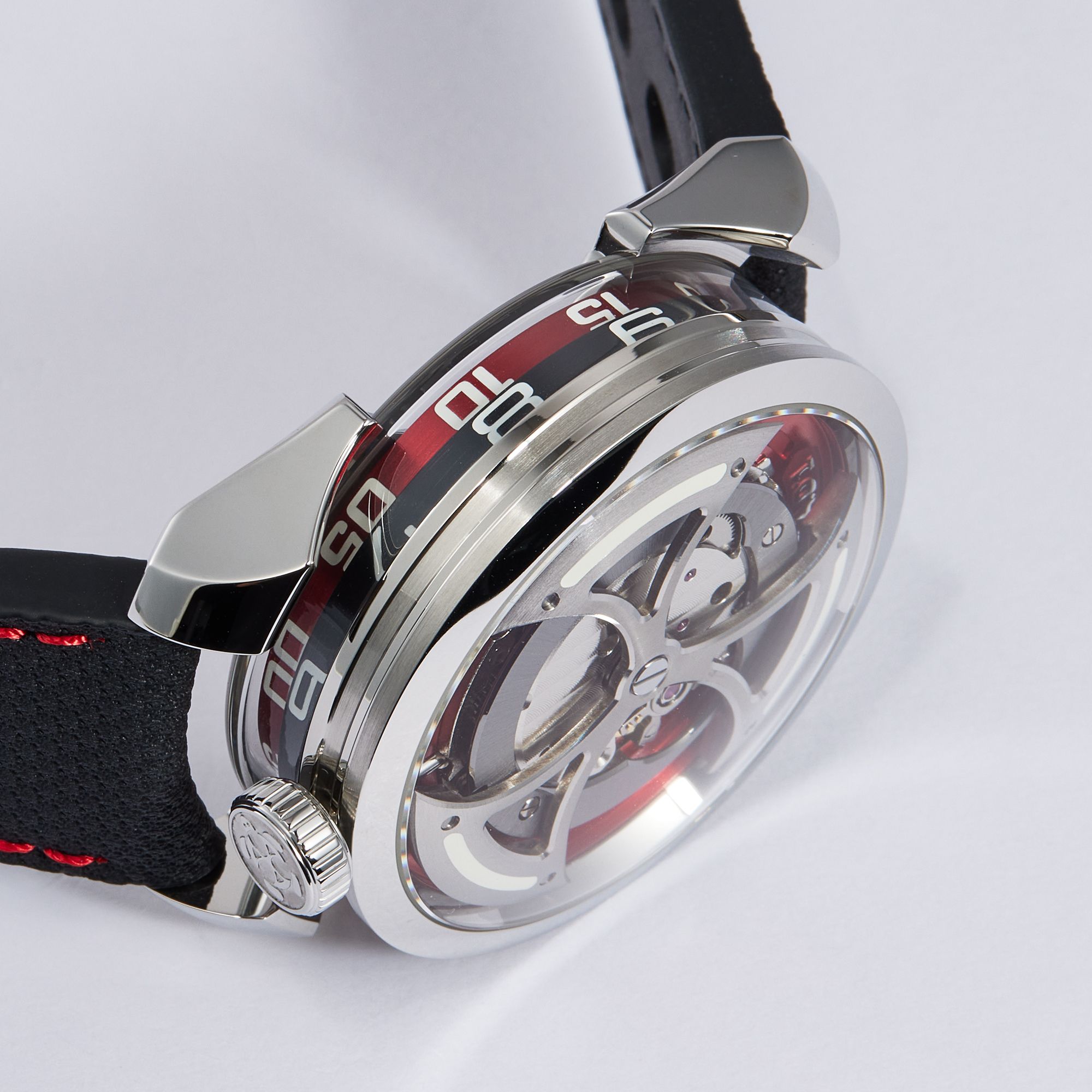 M.A.D.1 RED 42mm Product Image 14