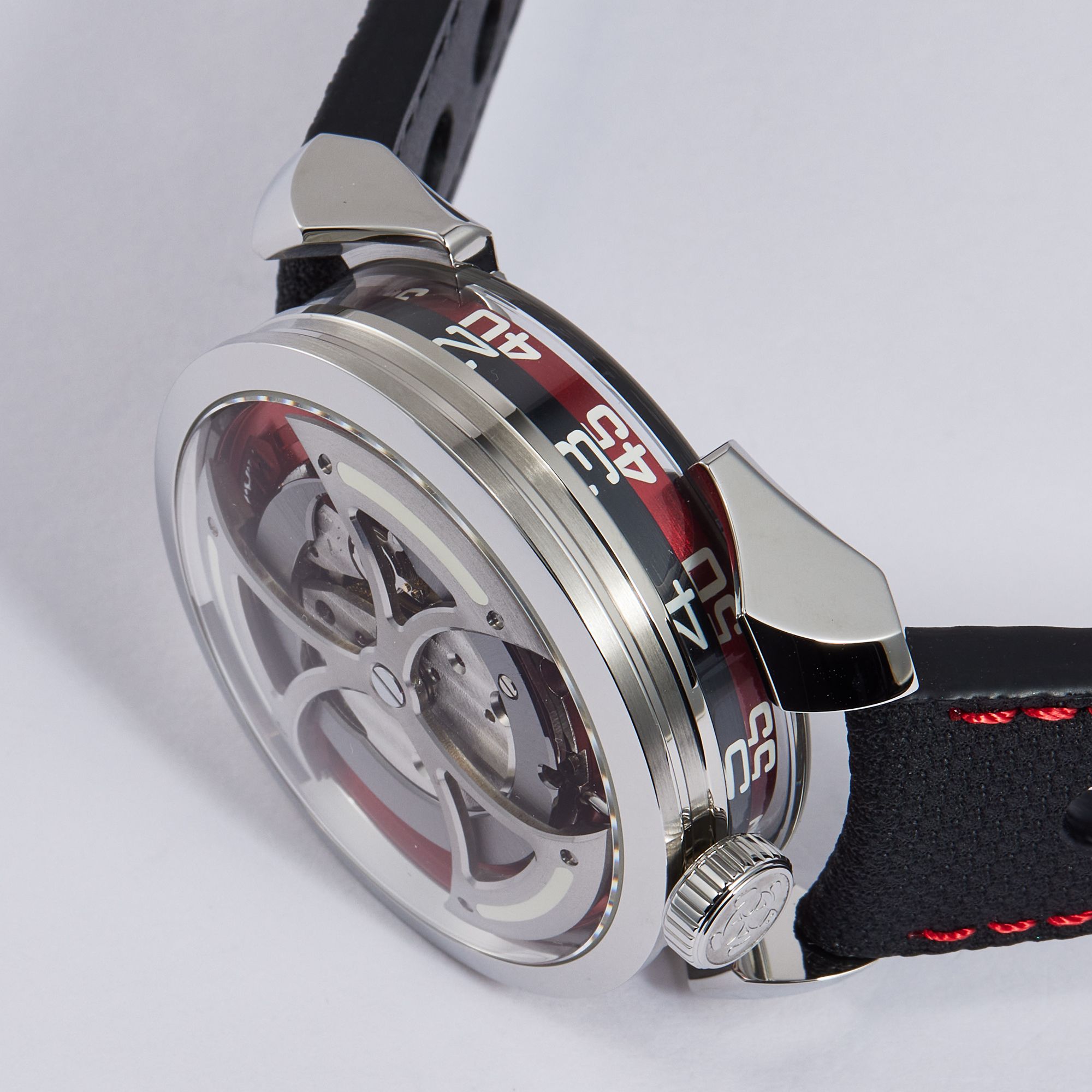 M.A.D.1 RED 42mm Product Image 10