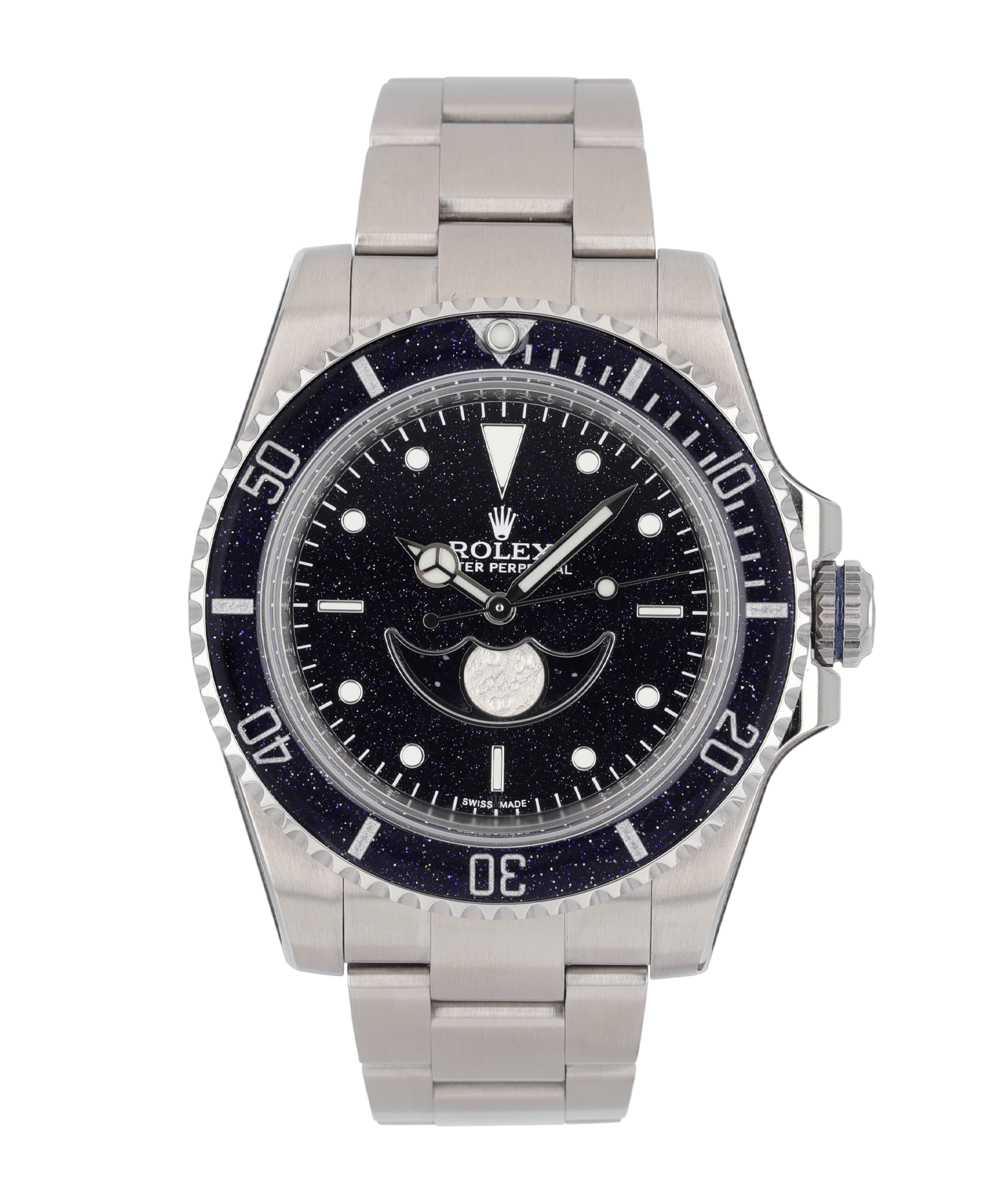 Submariner Artisans de Genève "The Sea Shepherd Challenge" 40mm Product Image