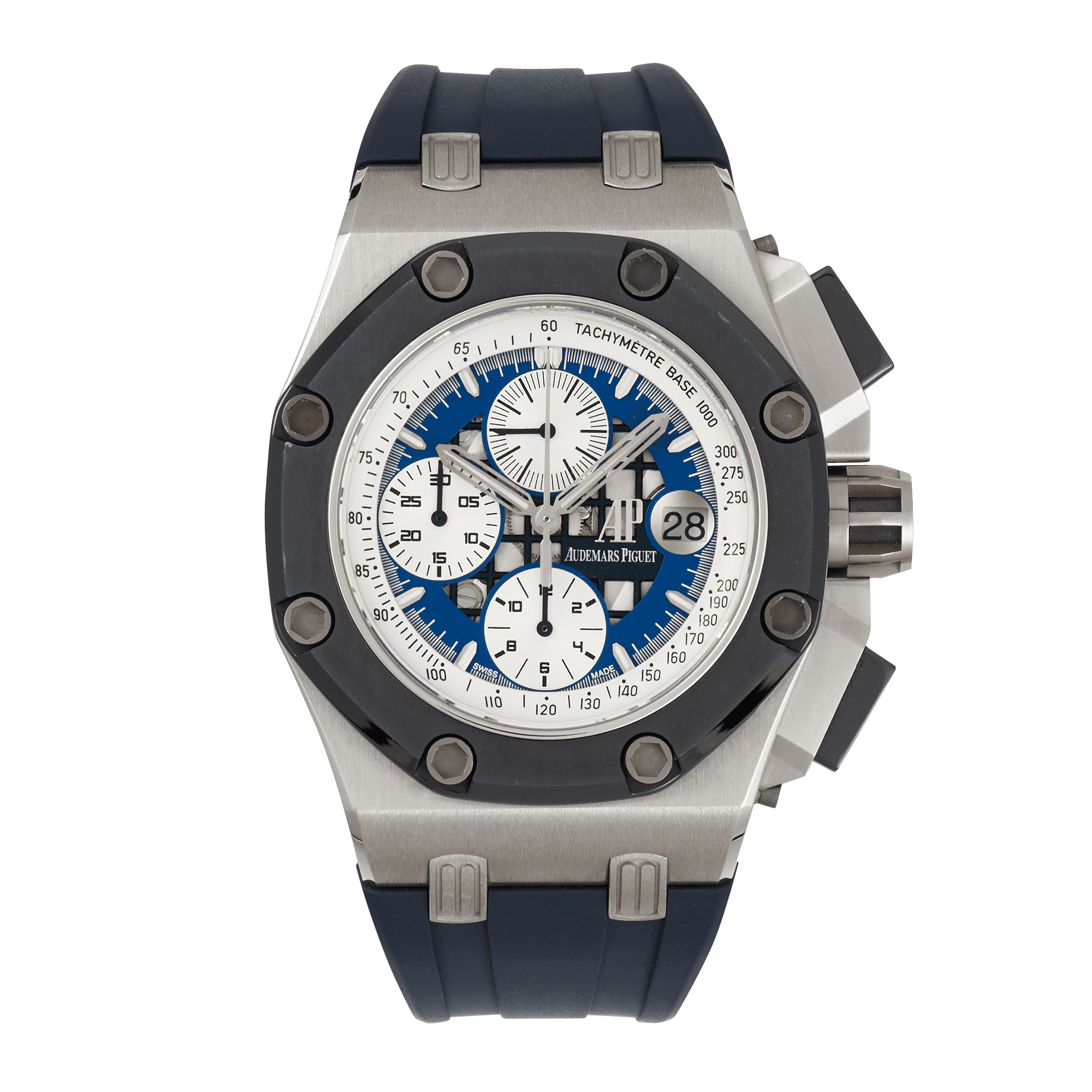 Royal Oak Offshore "Rubens Barrichello II" 42mm Product Image
