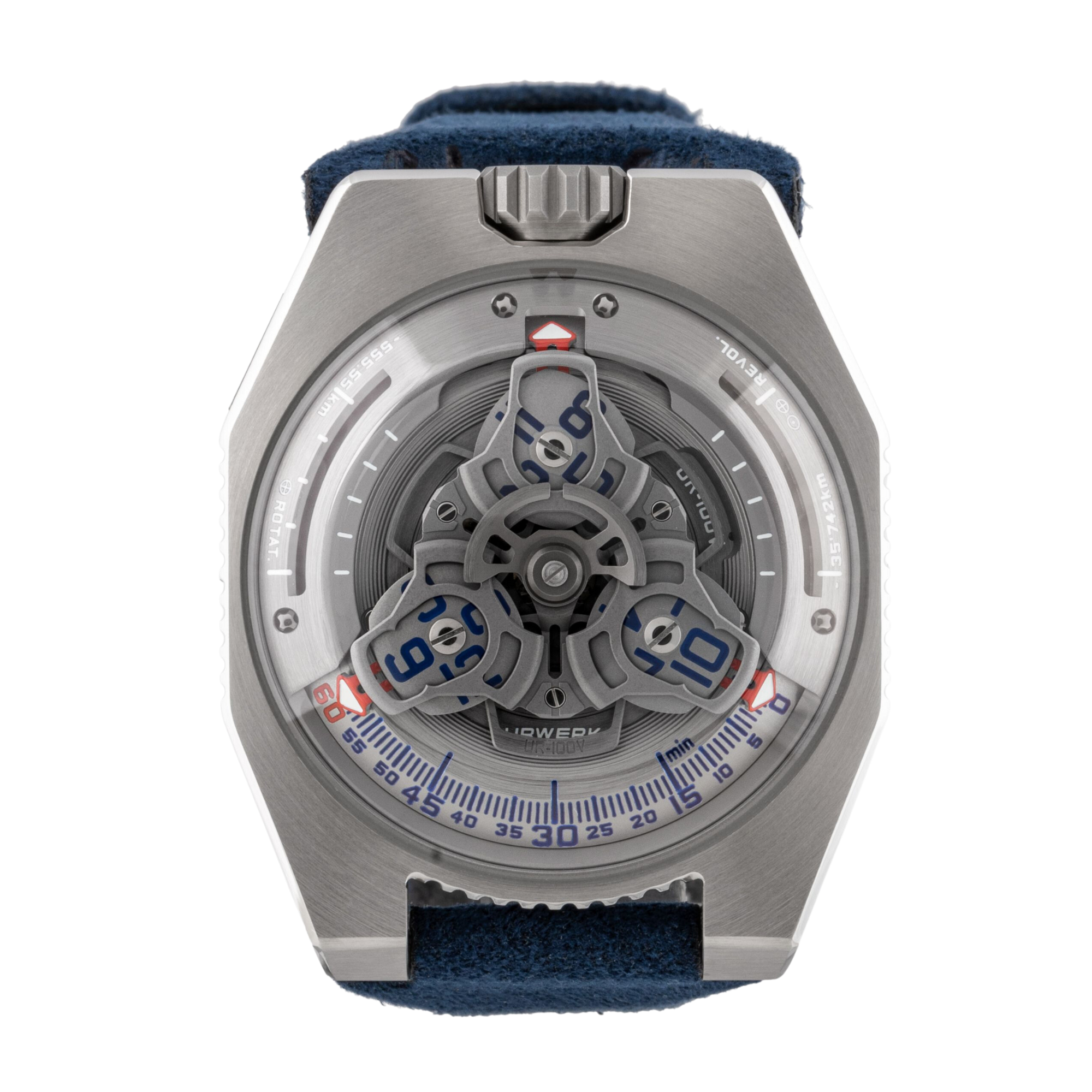 UR100V T Rex Edition 41mm Product Image