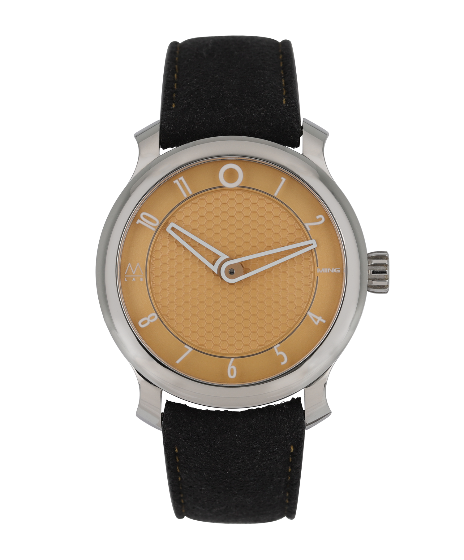 Ming 17.09 Ming x Massena Lab Honey 38mm 17.09 - Make an offer