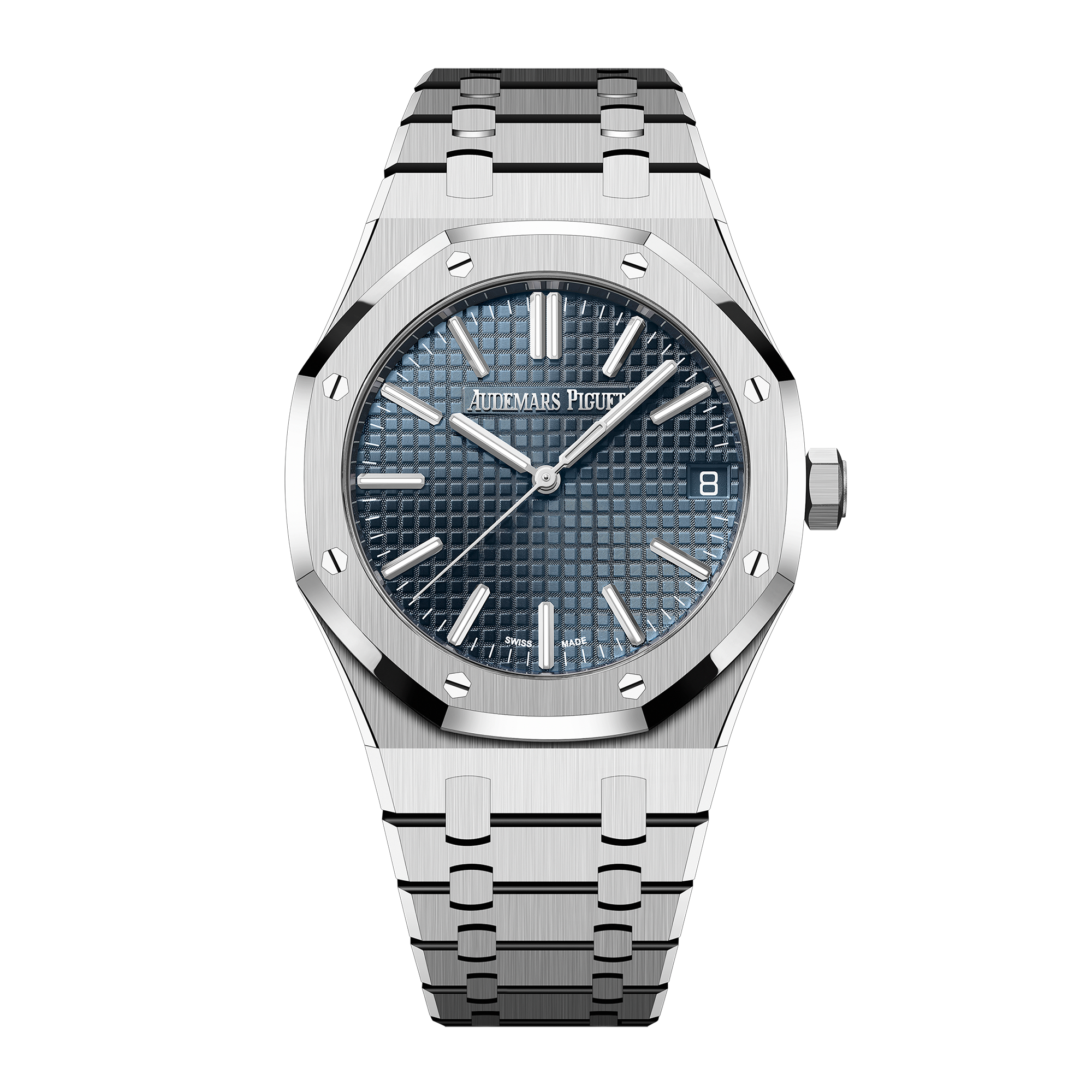 Royal Oak Selfwinding Steel Blue Dial 41mm Product Image