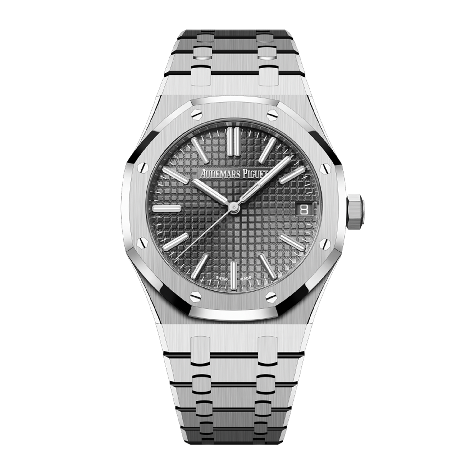 Royal Oak Selfwinding "50th Anniversary" Steel Grey Dial 41mm Product Image