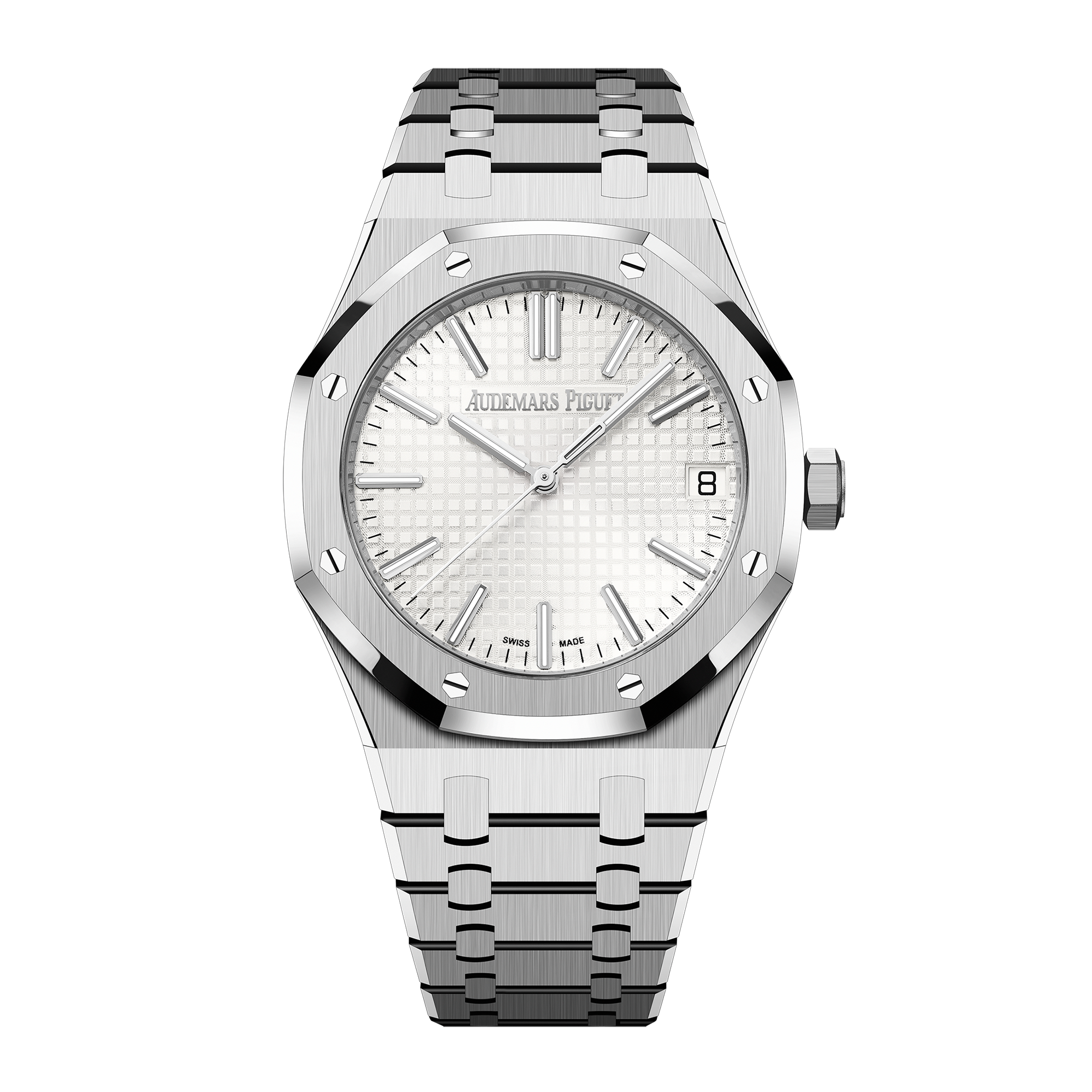 Royal Oak Selfwinding Steel Silver Dial 41mm Product Image