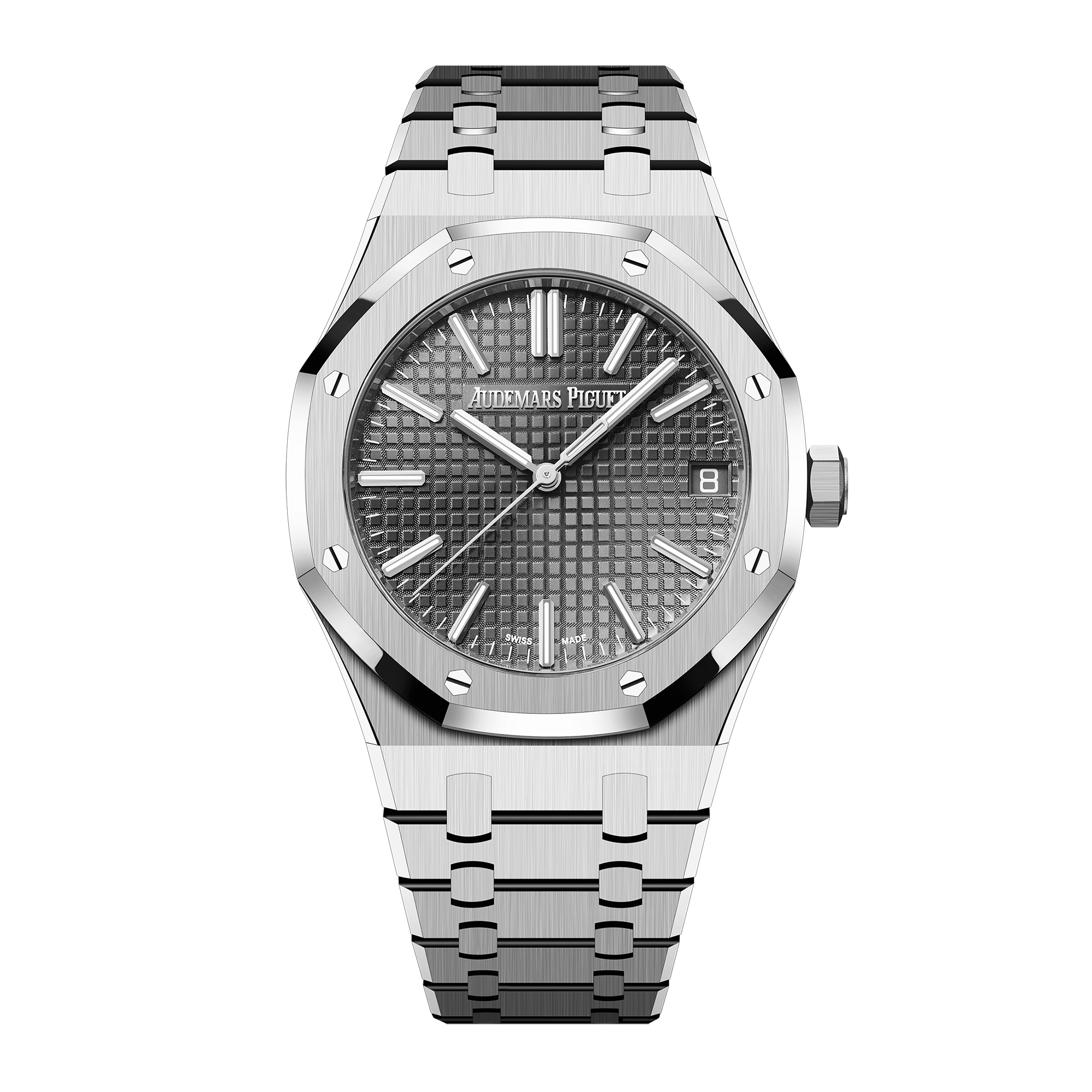 Royal Oak Selfwinding Steel Grey Dial 41mm Product Image