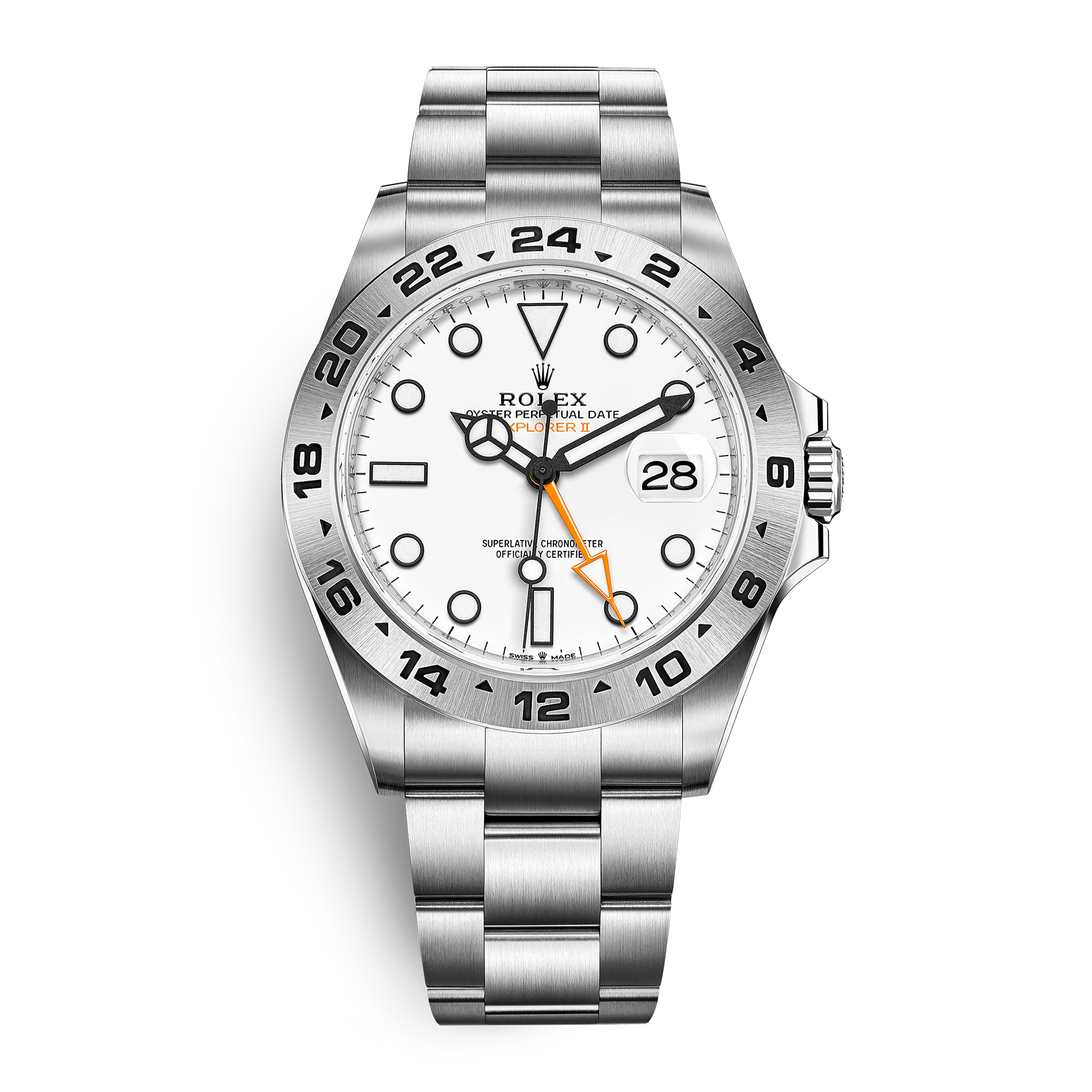 Rolex Explorer Yellow Gold & Steel Black Dial 36mm 124273 Rolex Explorer Yellow Gold & Steel Black Dial 36mm 124273
