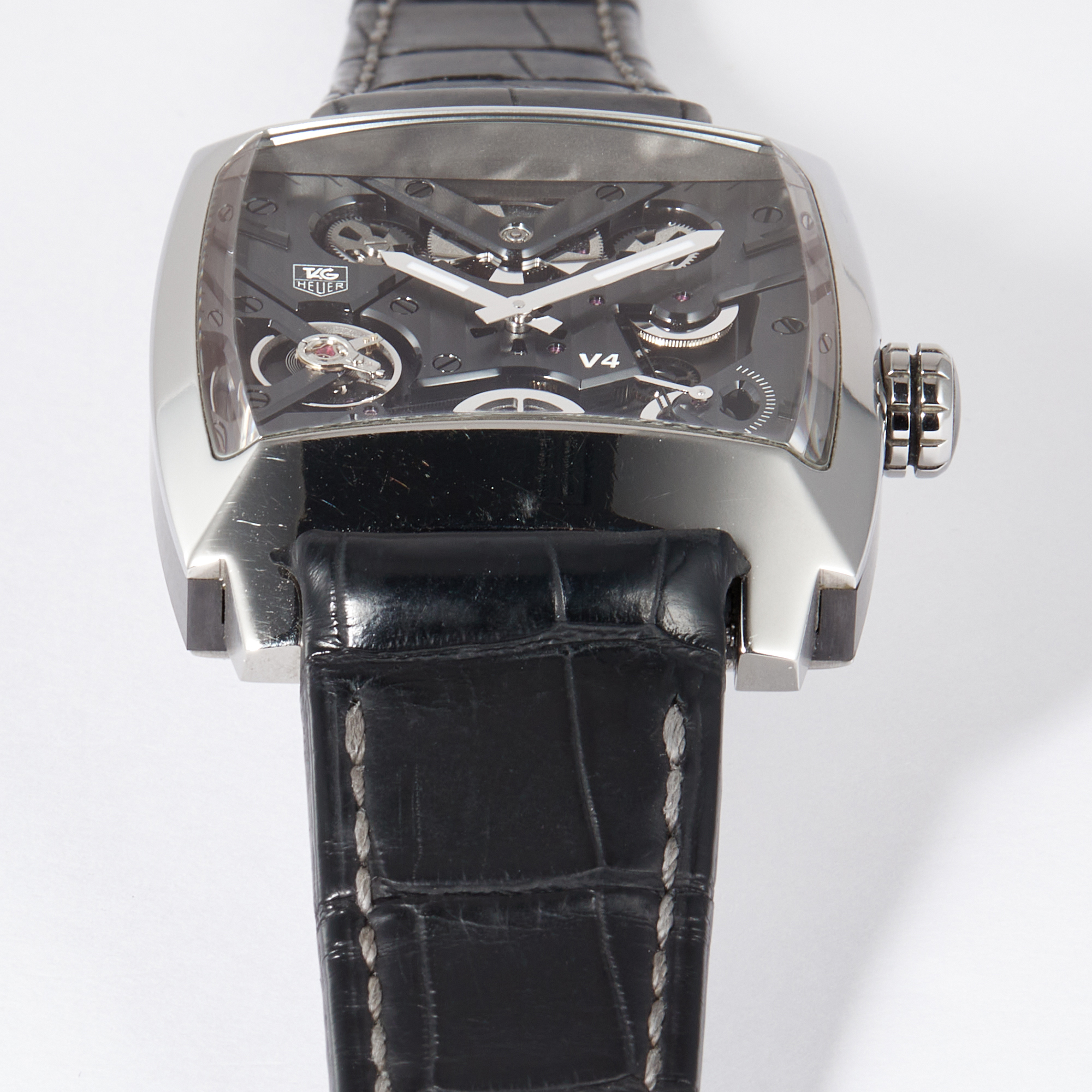 Monaco V4 Titanium Limited Edition 41mm Product Image 9