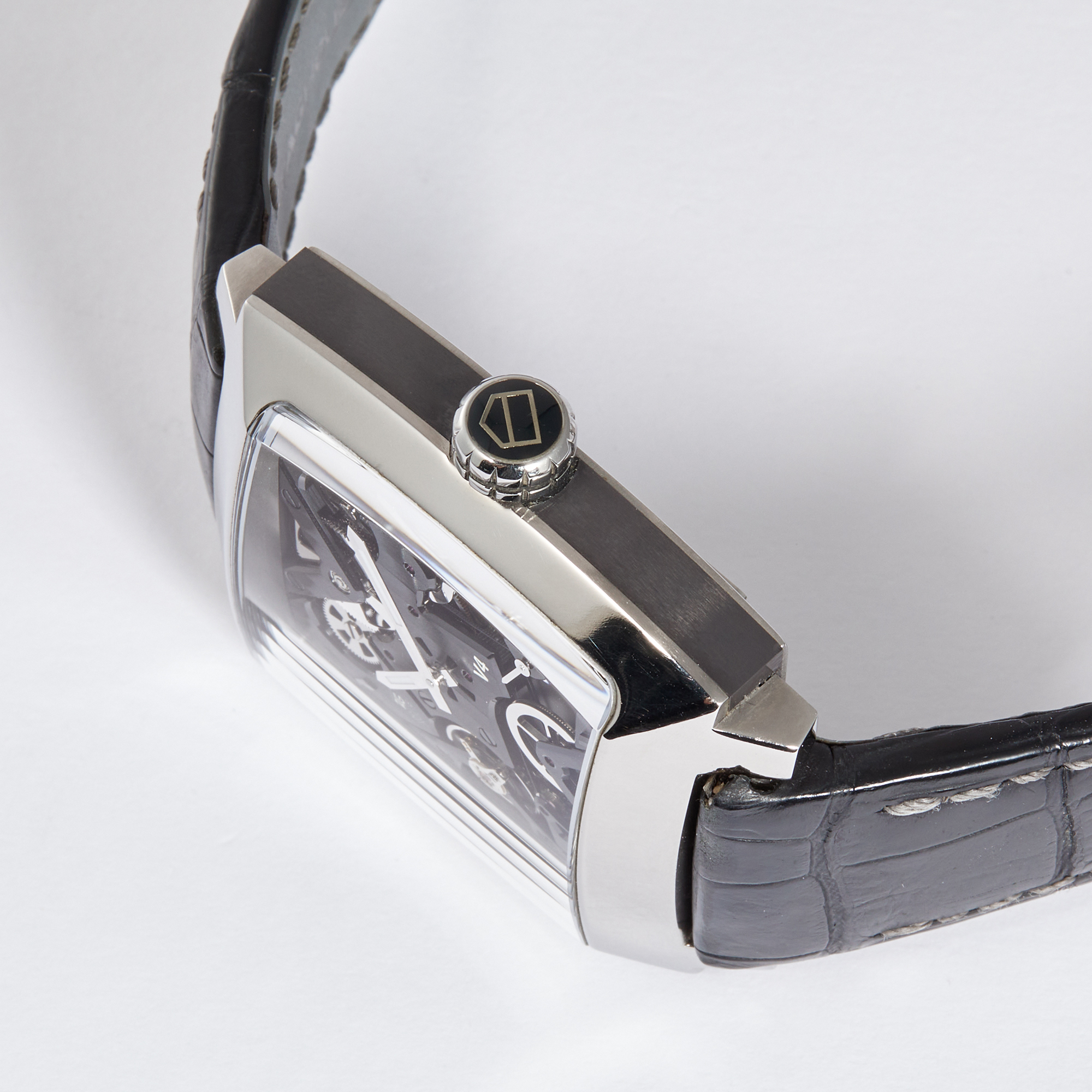 Monaco V4 Titanium Limited Edition 41mm Product Image 3