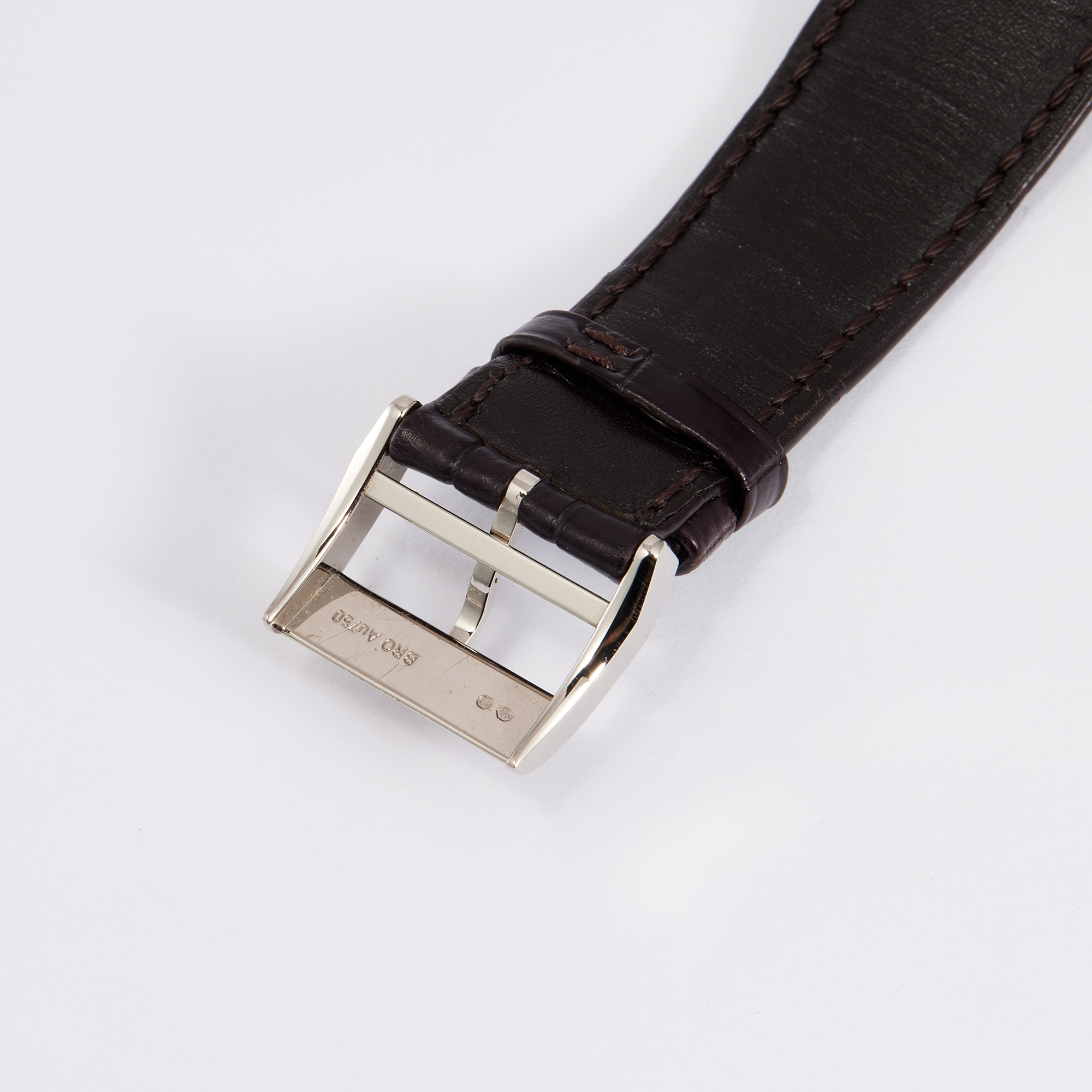 Zeitwerk Date White Gold Grey Dial 44mm Product Image 10