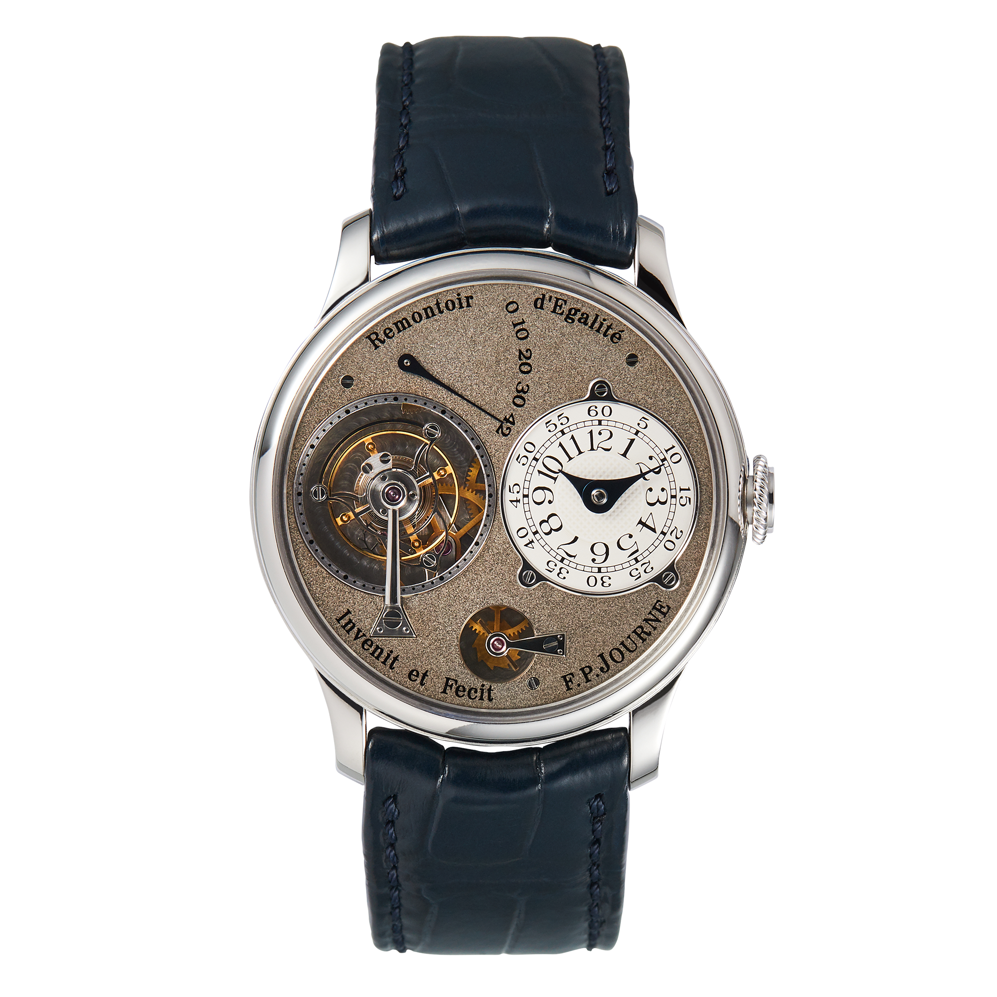 Tourbillon Souverain Brass Movement 38mm Product Image