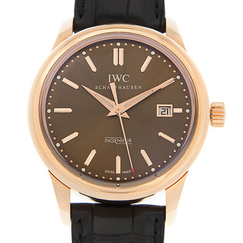 Ingenieur Rose Gold Grey Dial 42mm Product Image