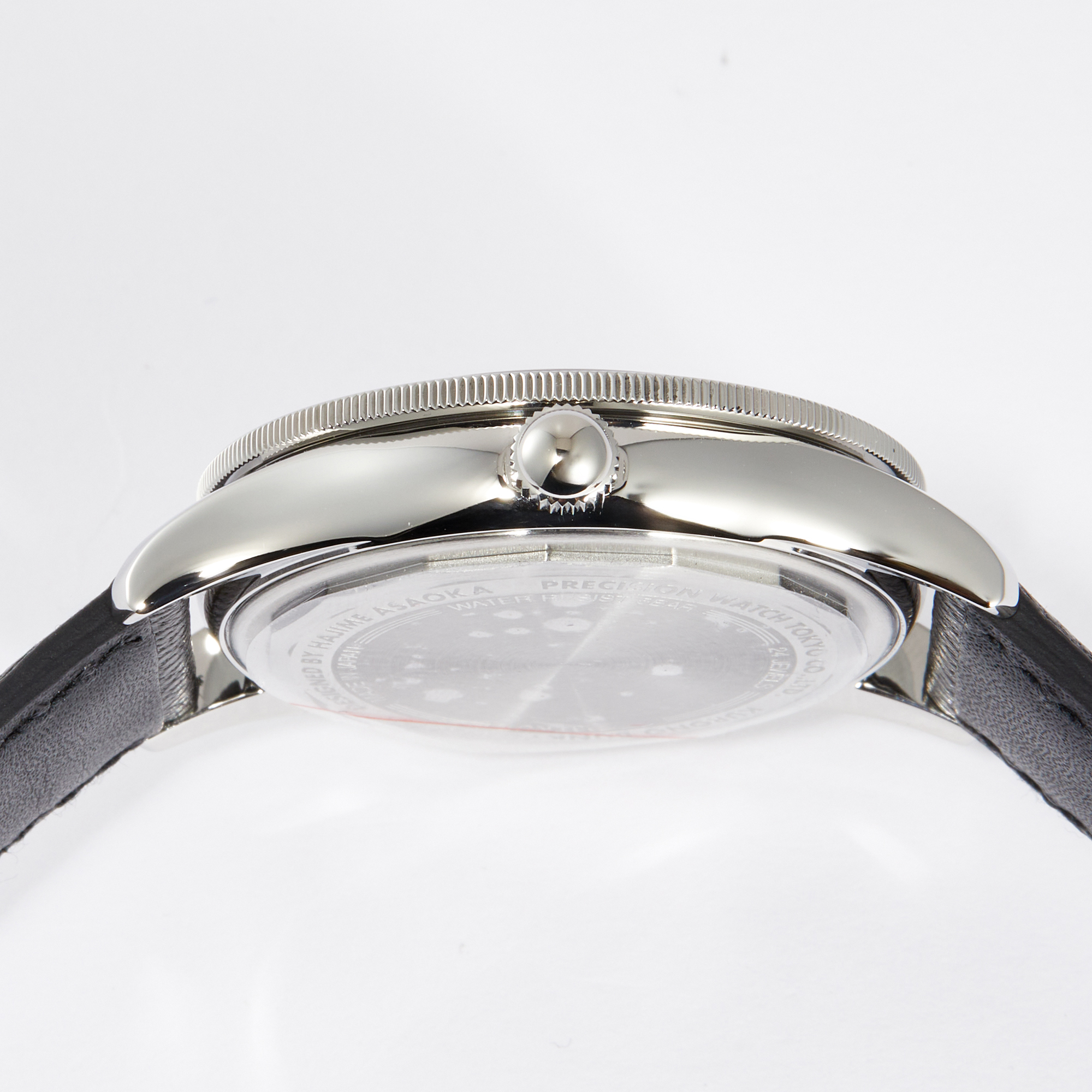 GMT 1 Steel Black Dial 38mm Product Image 16