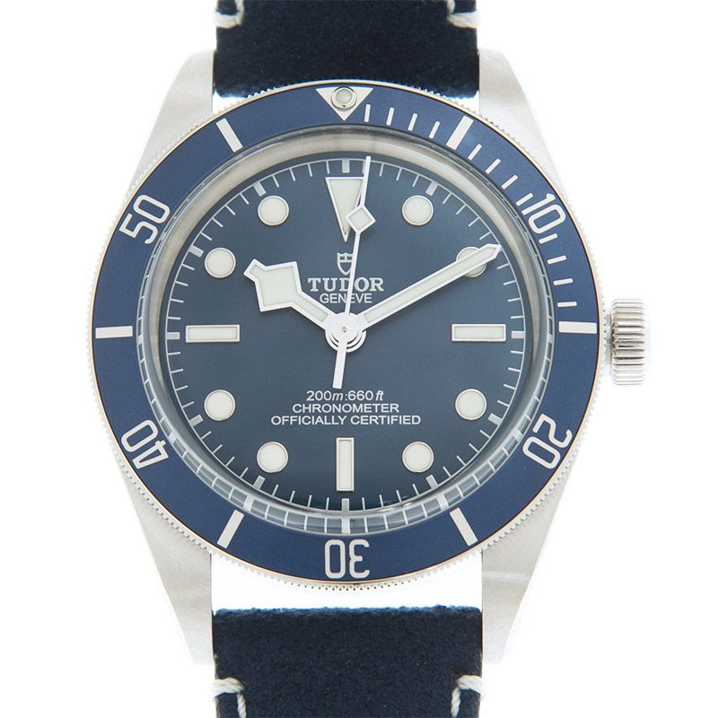 Black Bay 58 Steel Blue Dial 39mm Product Image