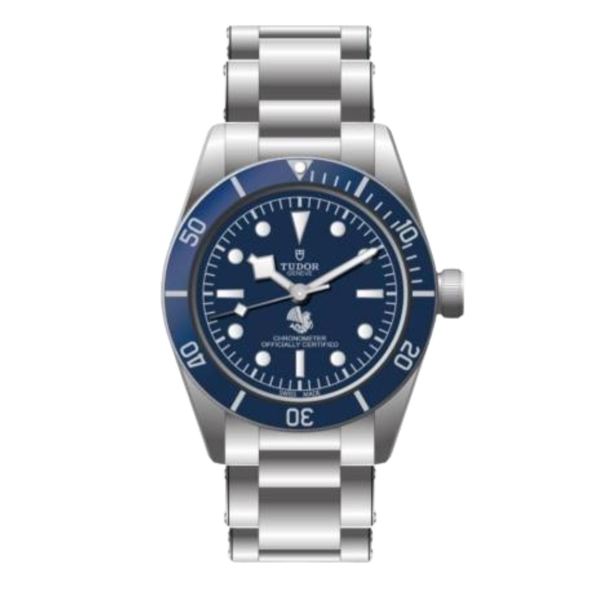 Black Bay 58 Air France Steel Blue Dial 39mm Product Image