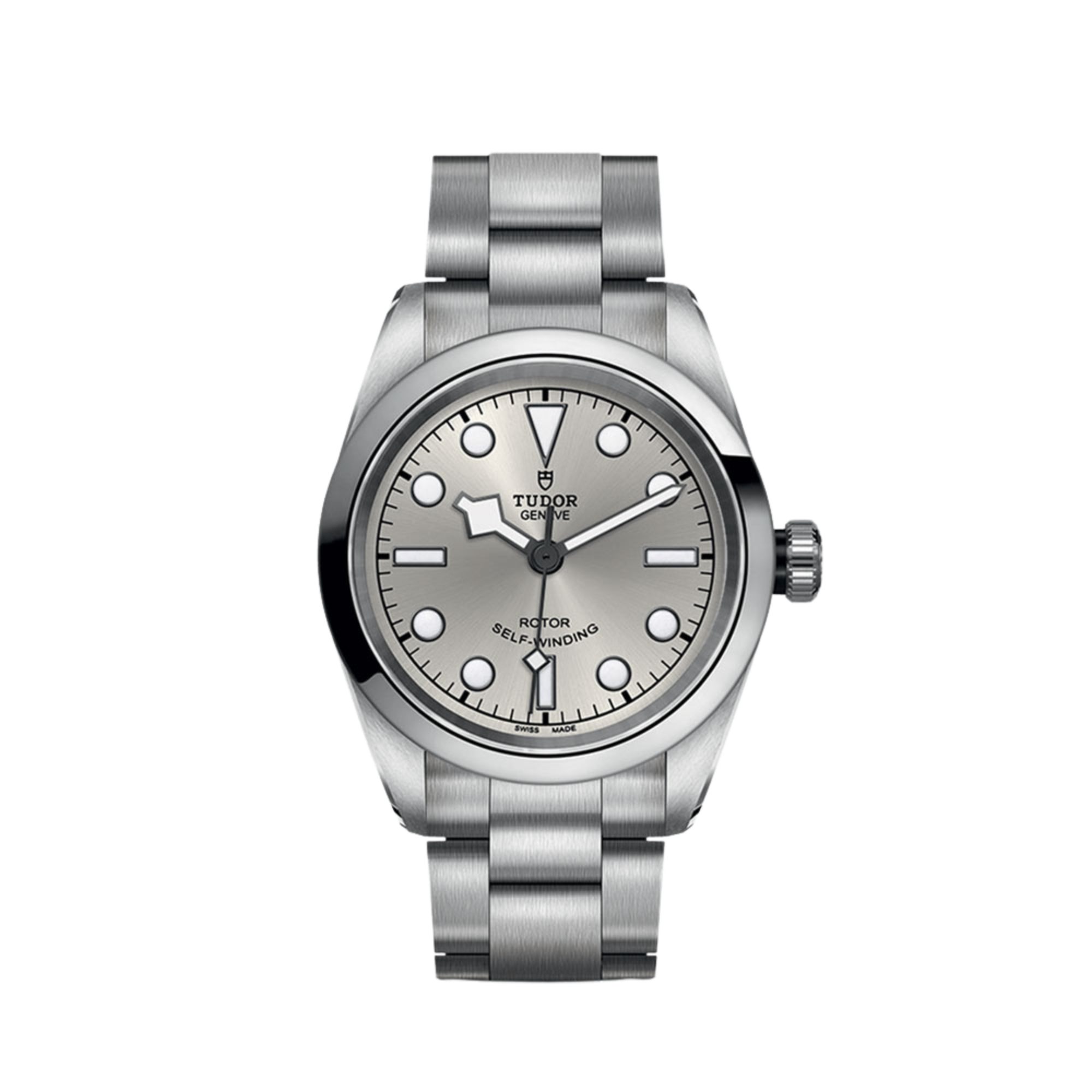Heritage Black Bay Steel Black Dial 32mm Product Image
